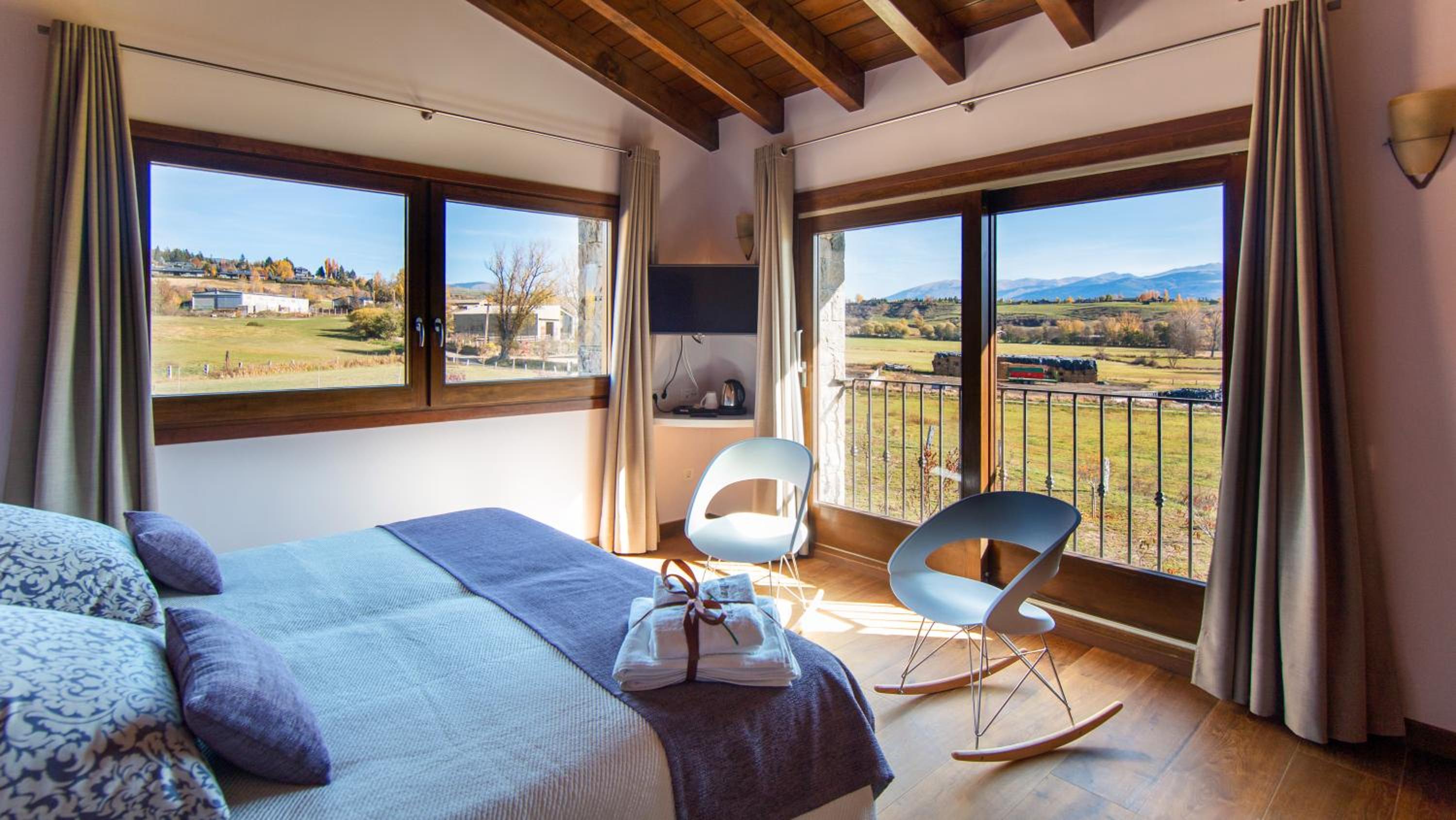 Casa de siete habitaciones