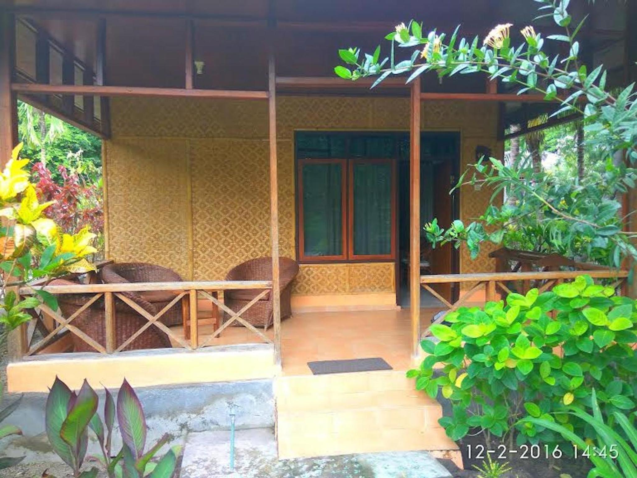 Quadruple Room with Garden View photo 2