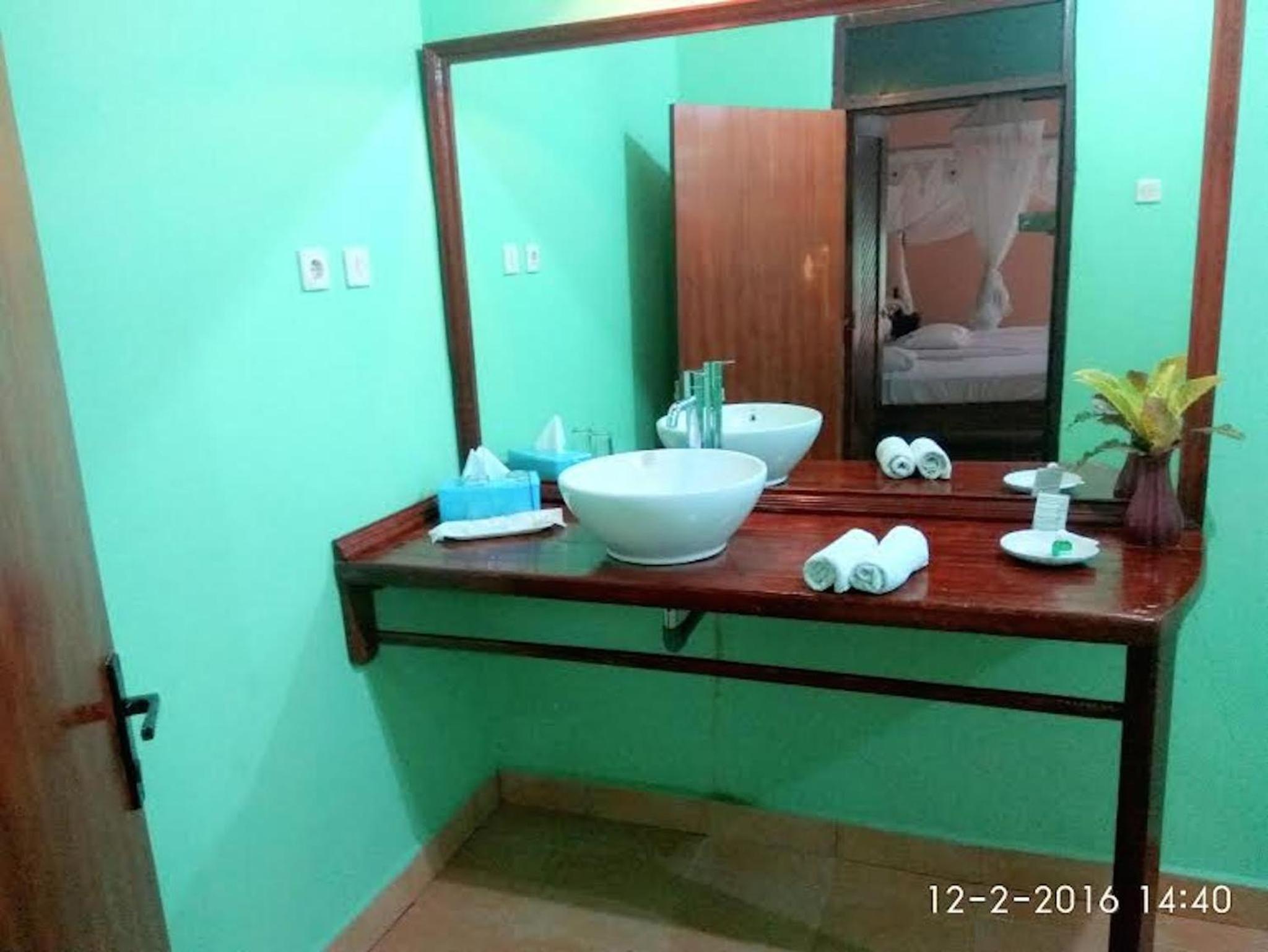 Quadruple Room with Garden View photo 3