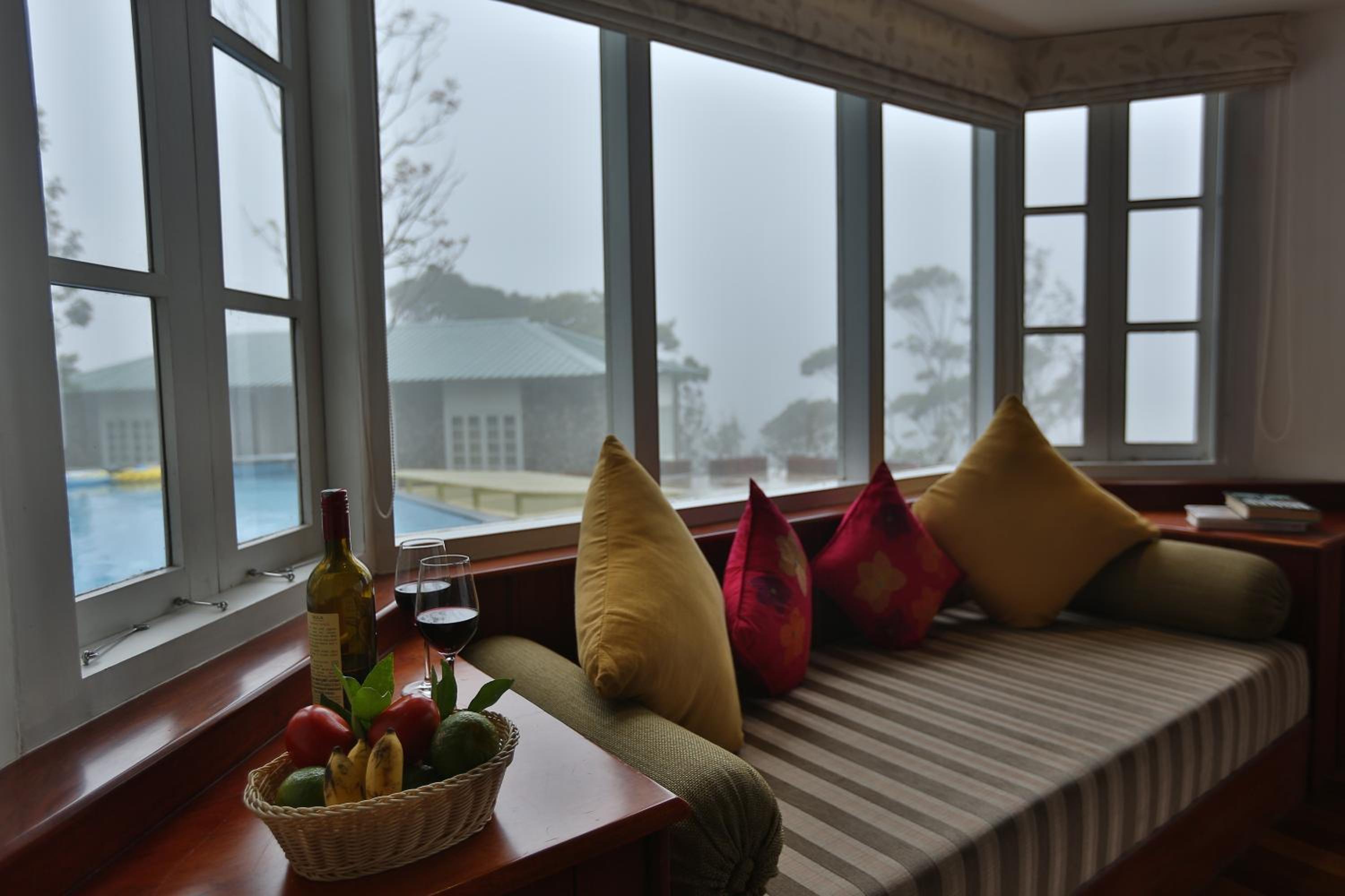 Classic Double Room with Spa Bath