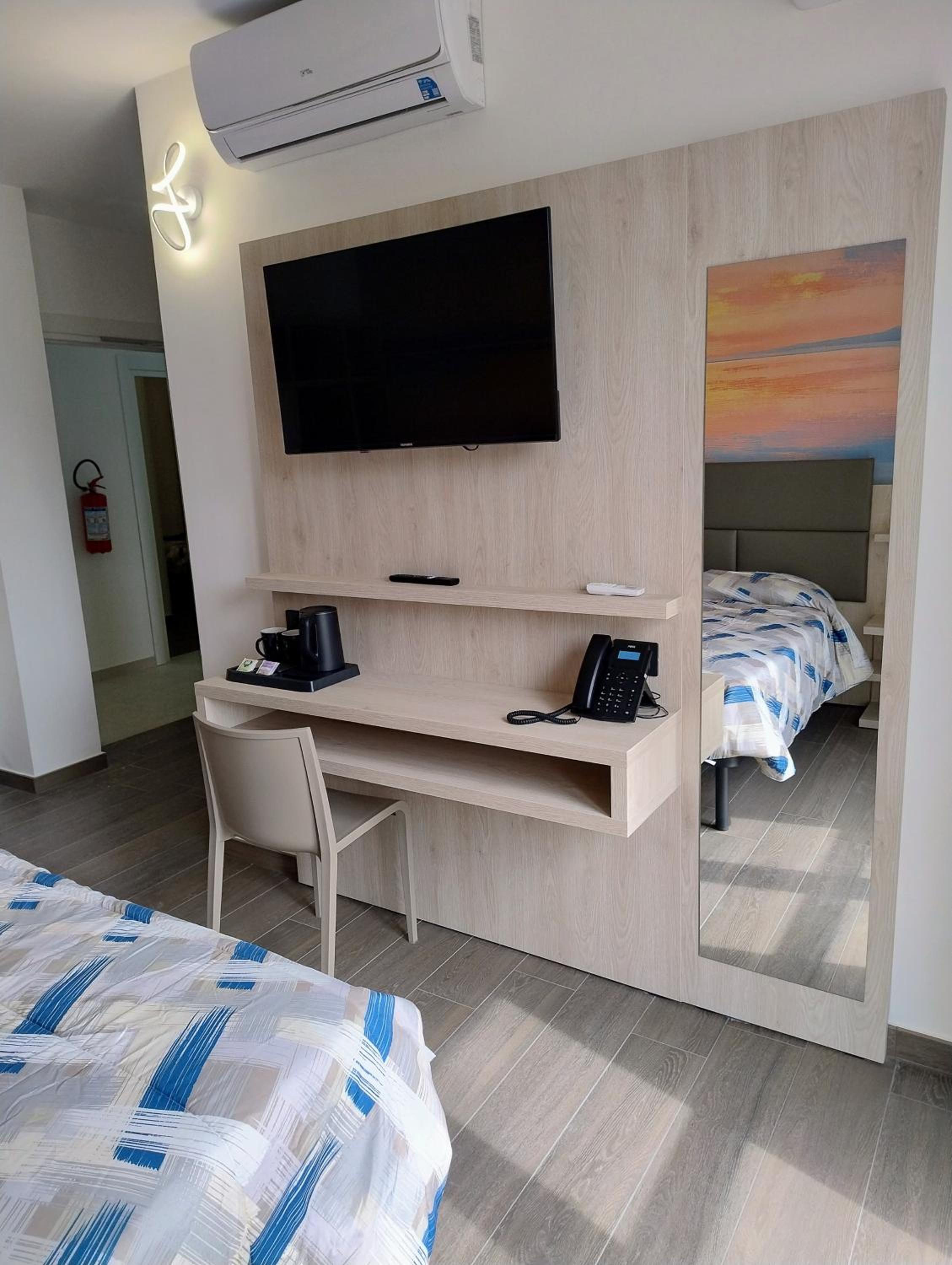 King Room with Balcony