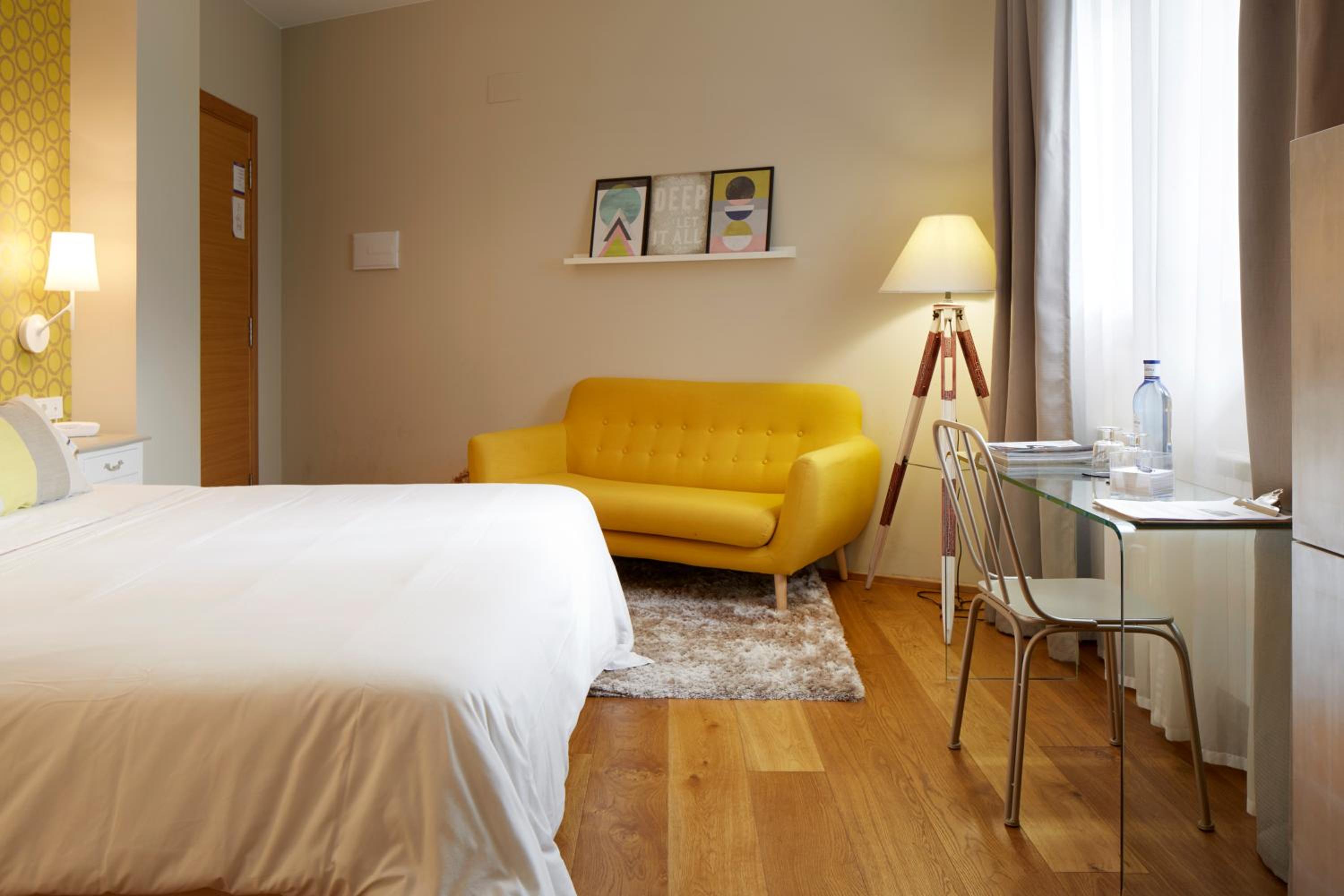 Habitación Doble o Twin (Planta Baja)