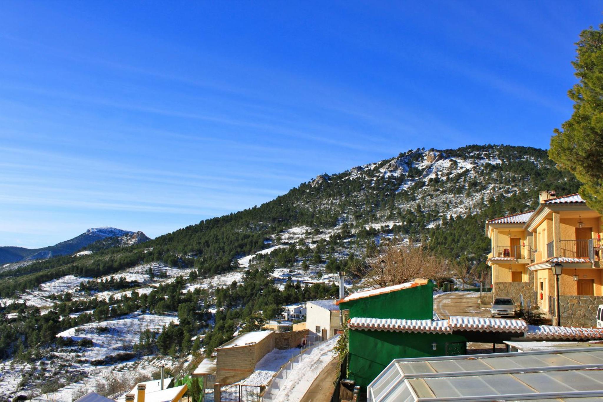 Apartment with Mountain View - Photo 19
