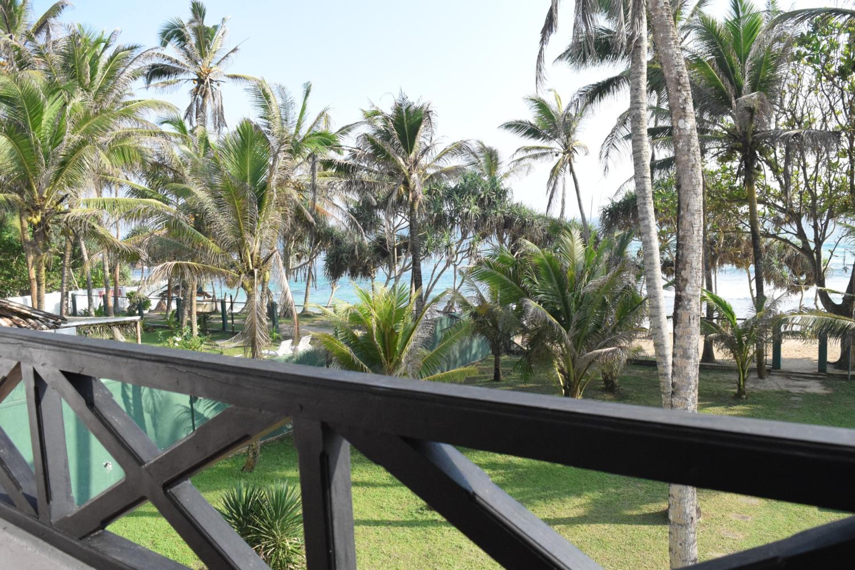 Deluxe Double Room with Balcony and Sea View