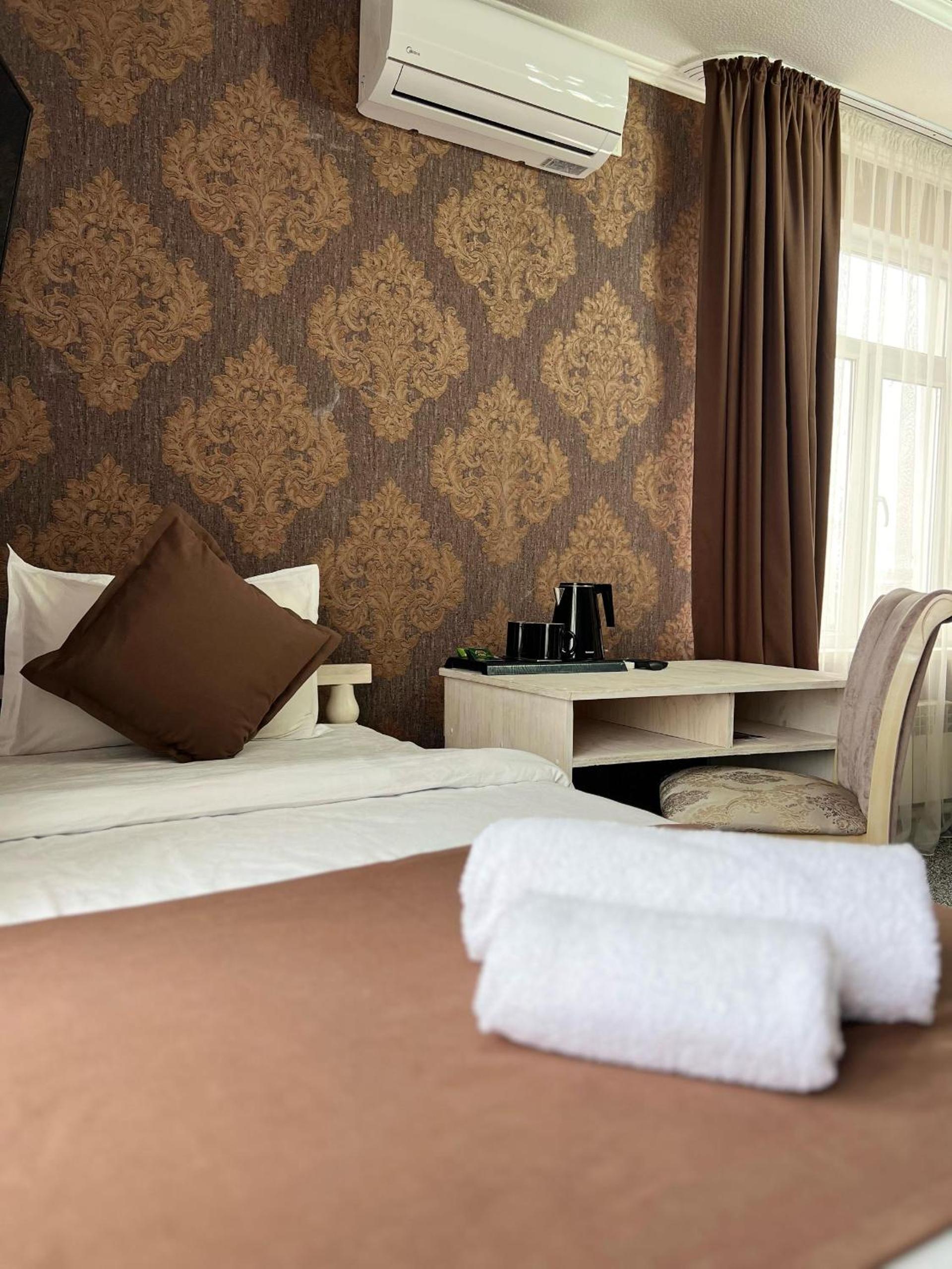 Double Room with Extra Bed