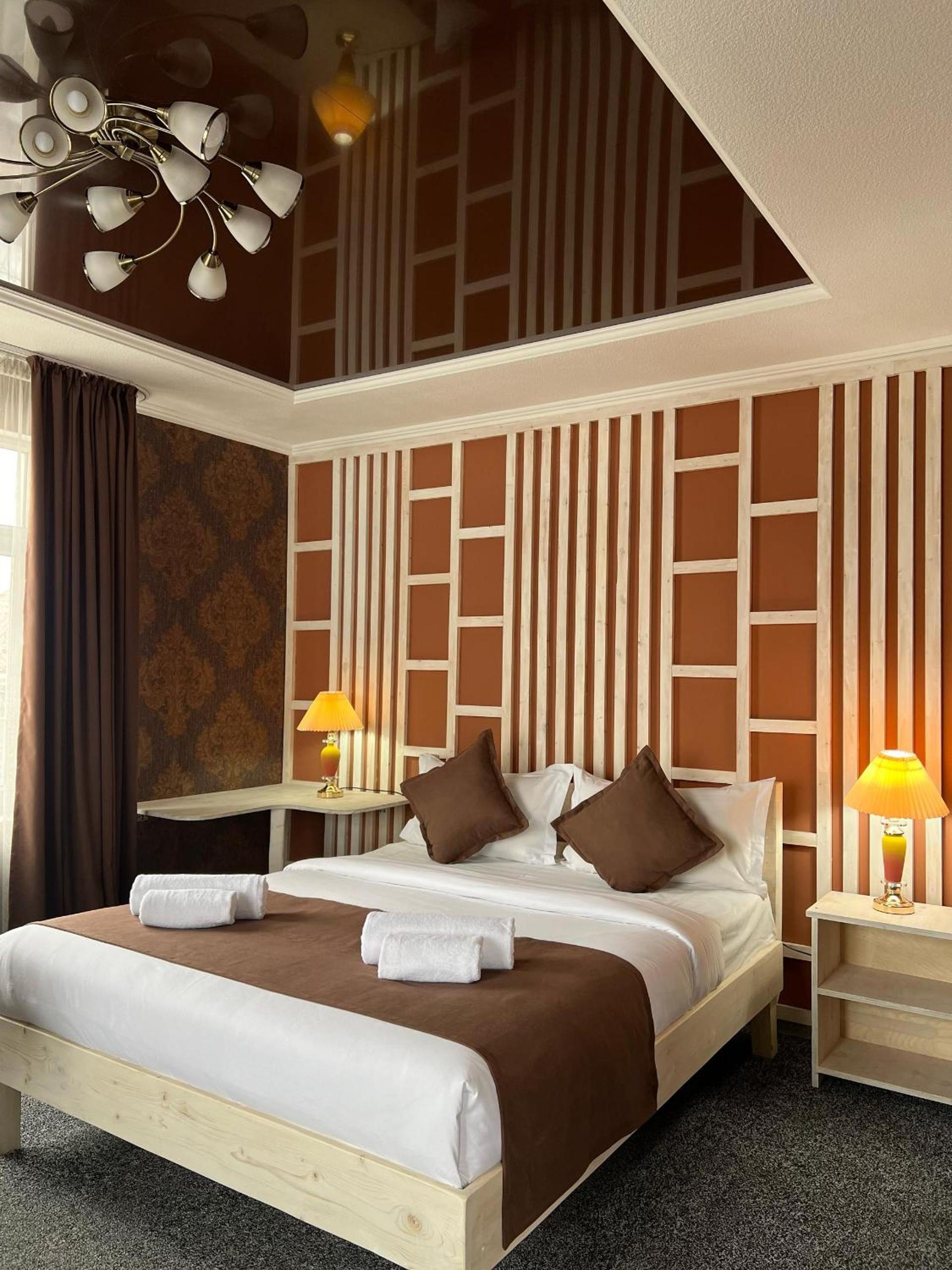 Double Room with Extra Bed