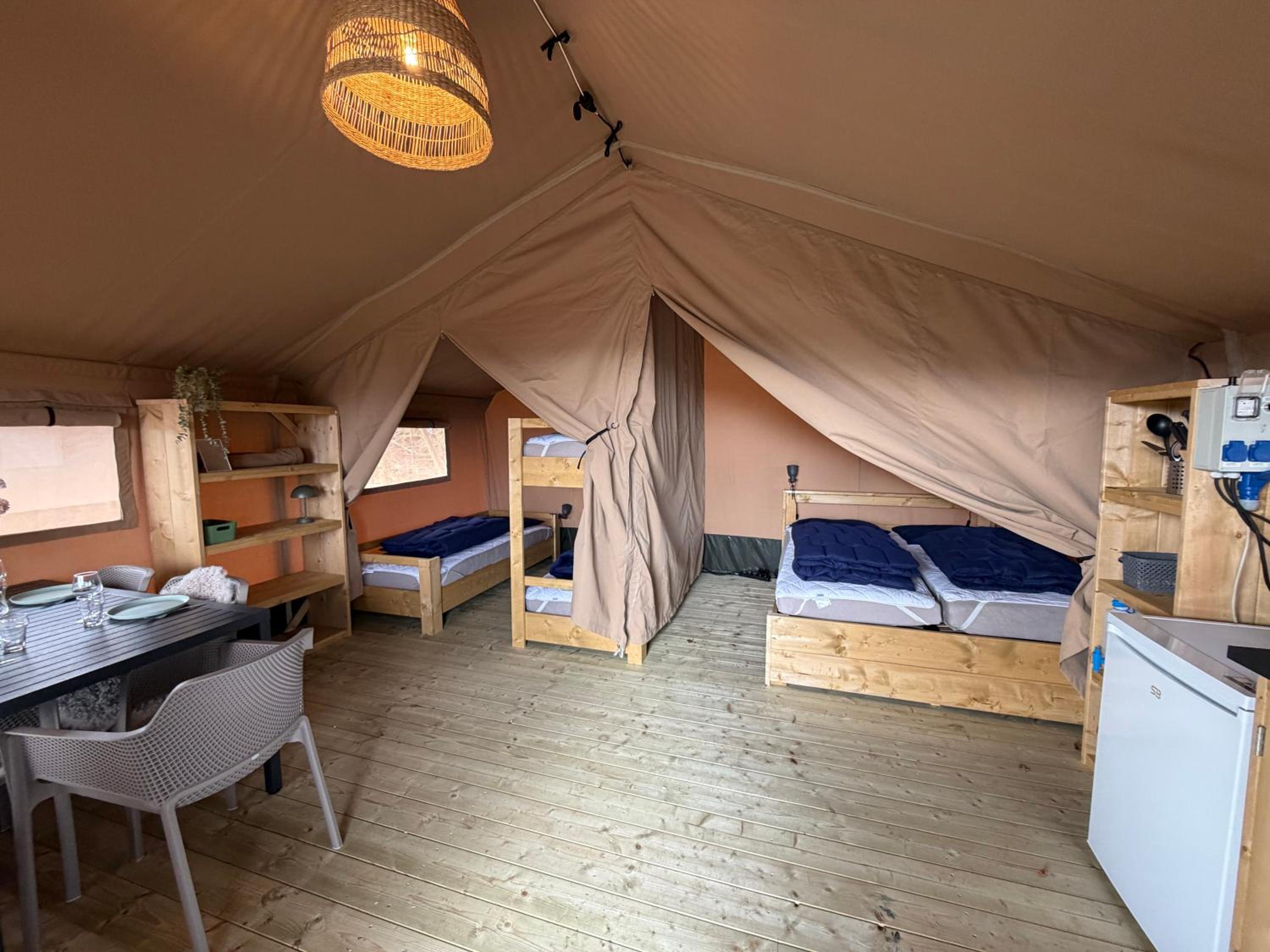 Tent photo 2