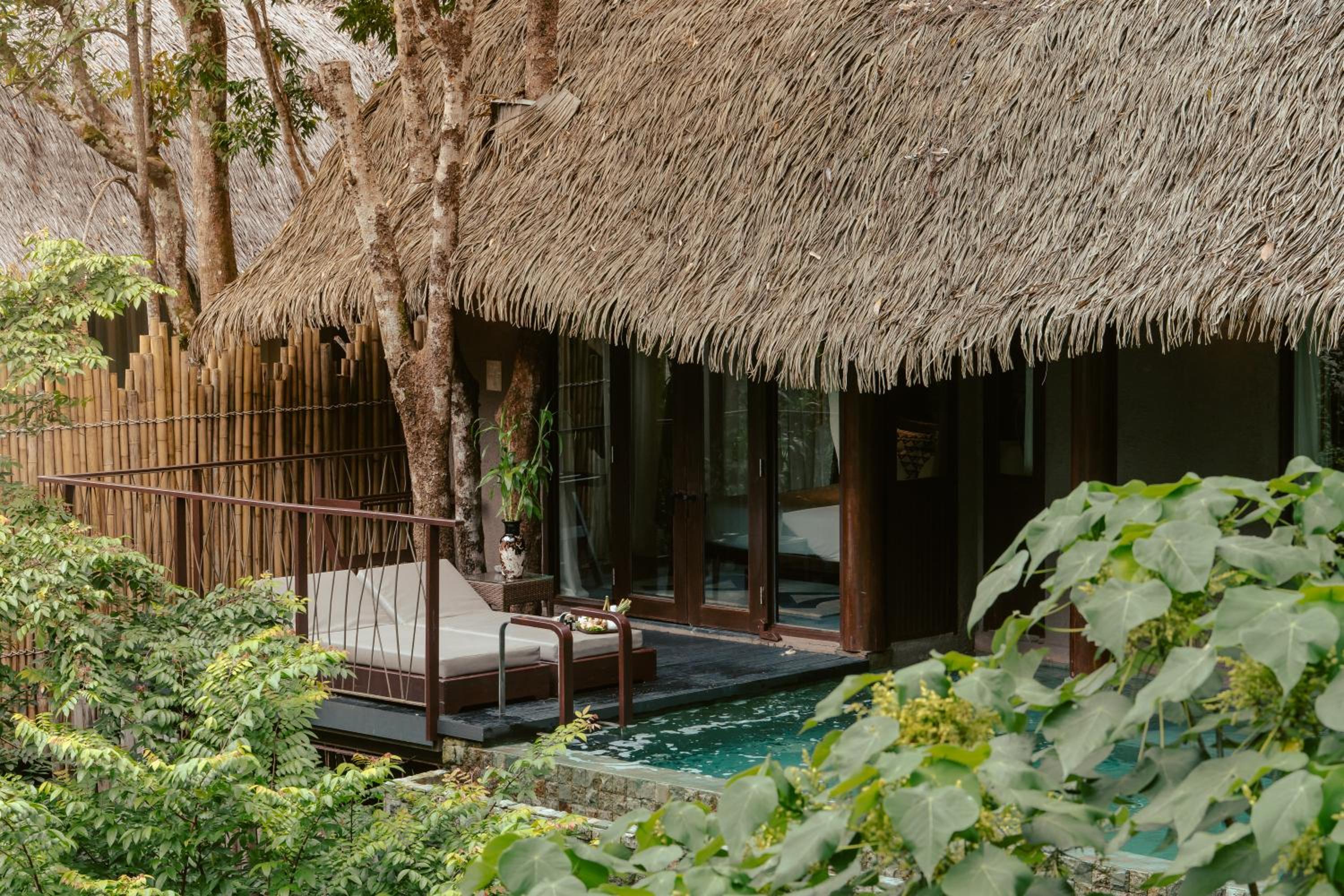 Spa Sanctuary Villa