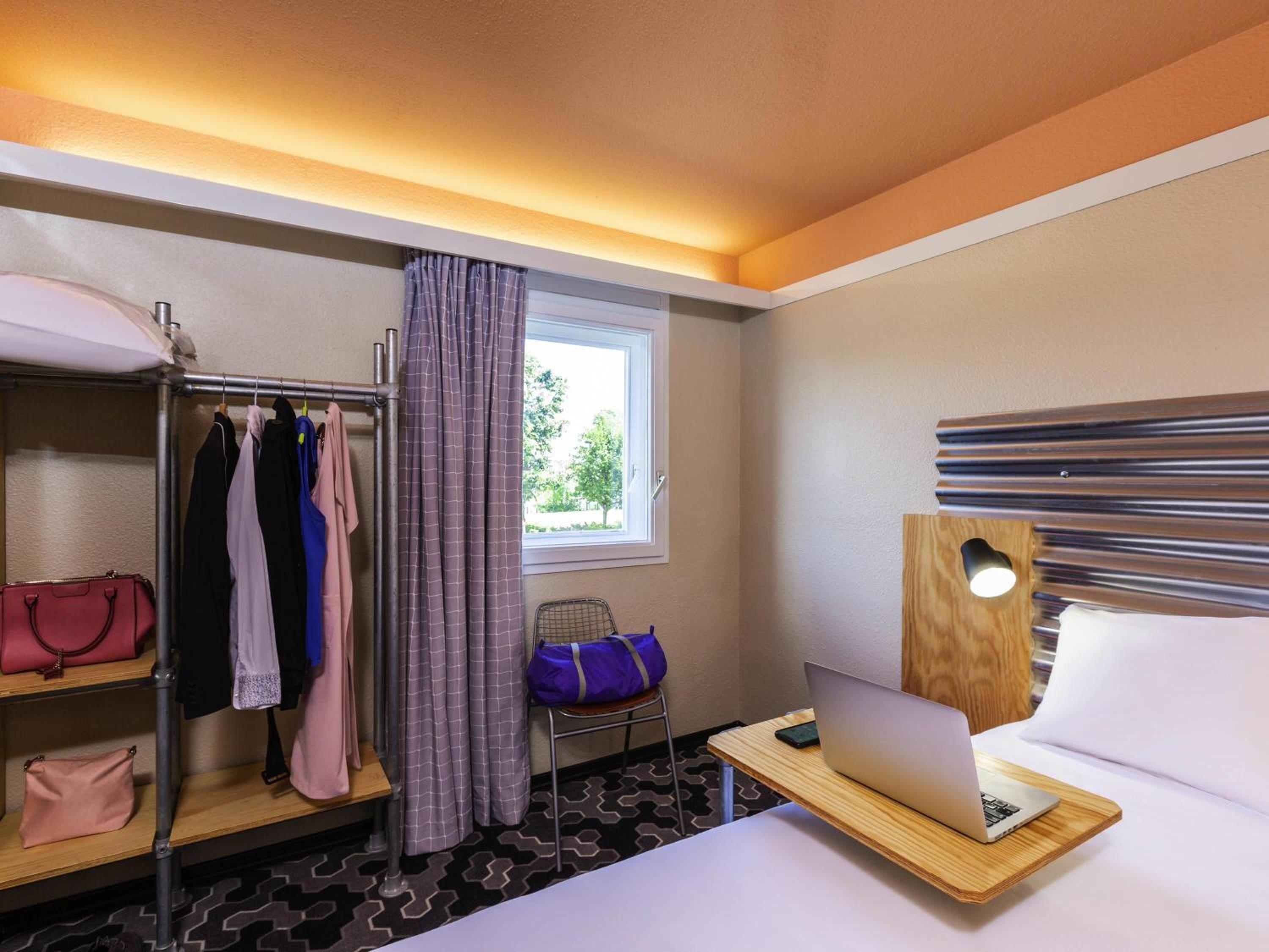 Accessible Double Room - Photo 1