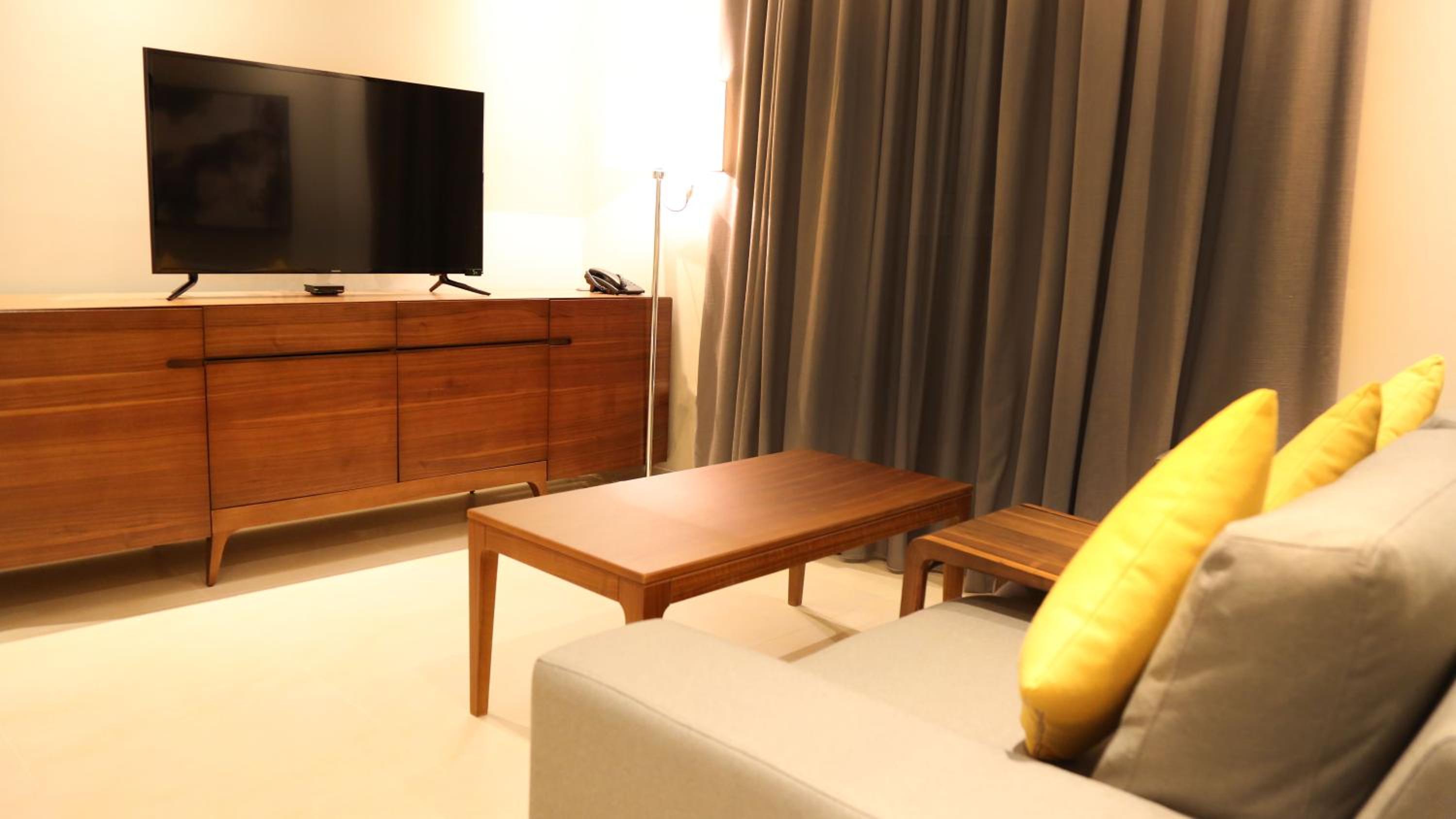 One-Bedroom Apartment photo 2