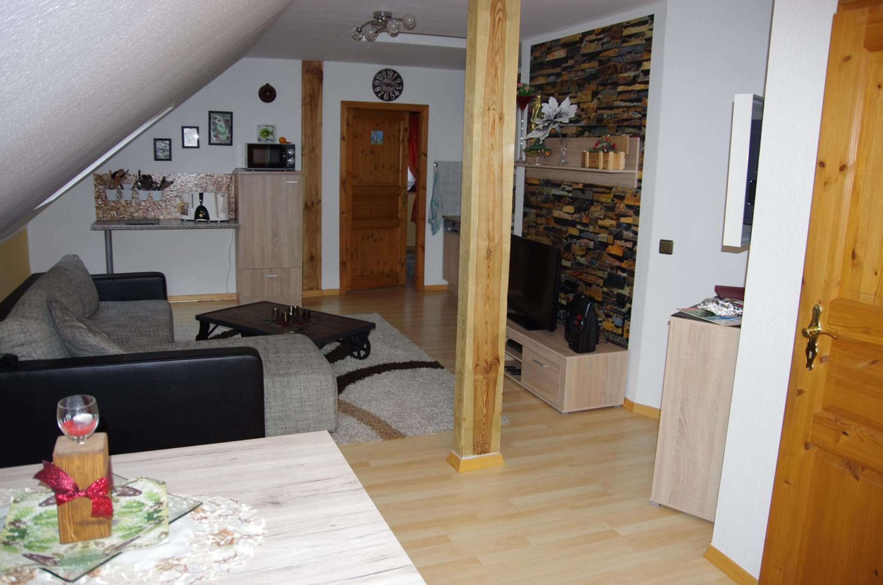 Large Two-Bedroom Apartment photo 1