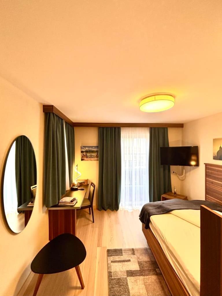 Single Room with Balcony