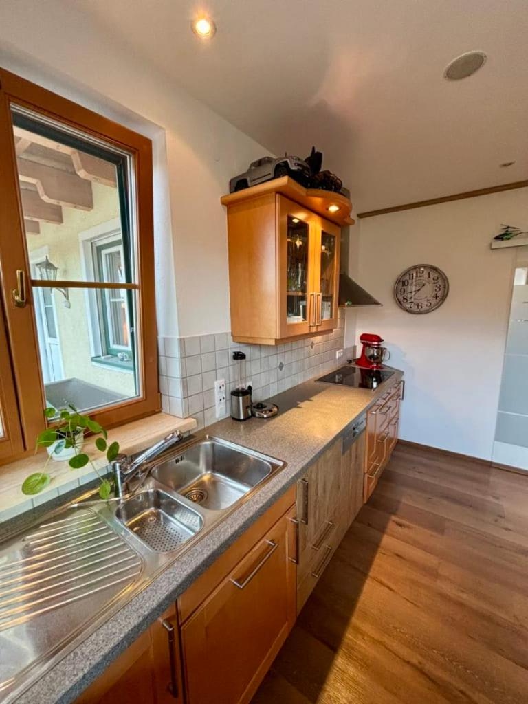 Apartment with Garden View