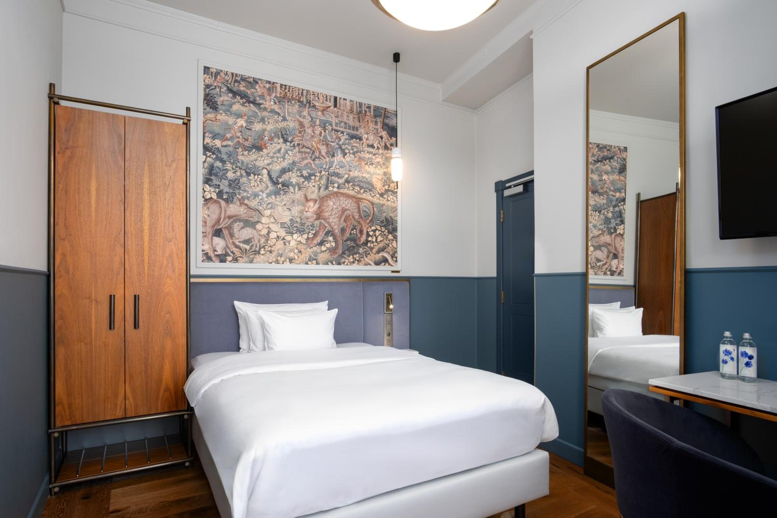 Individual Room