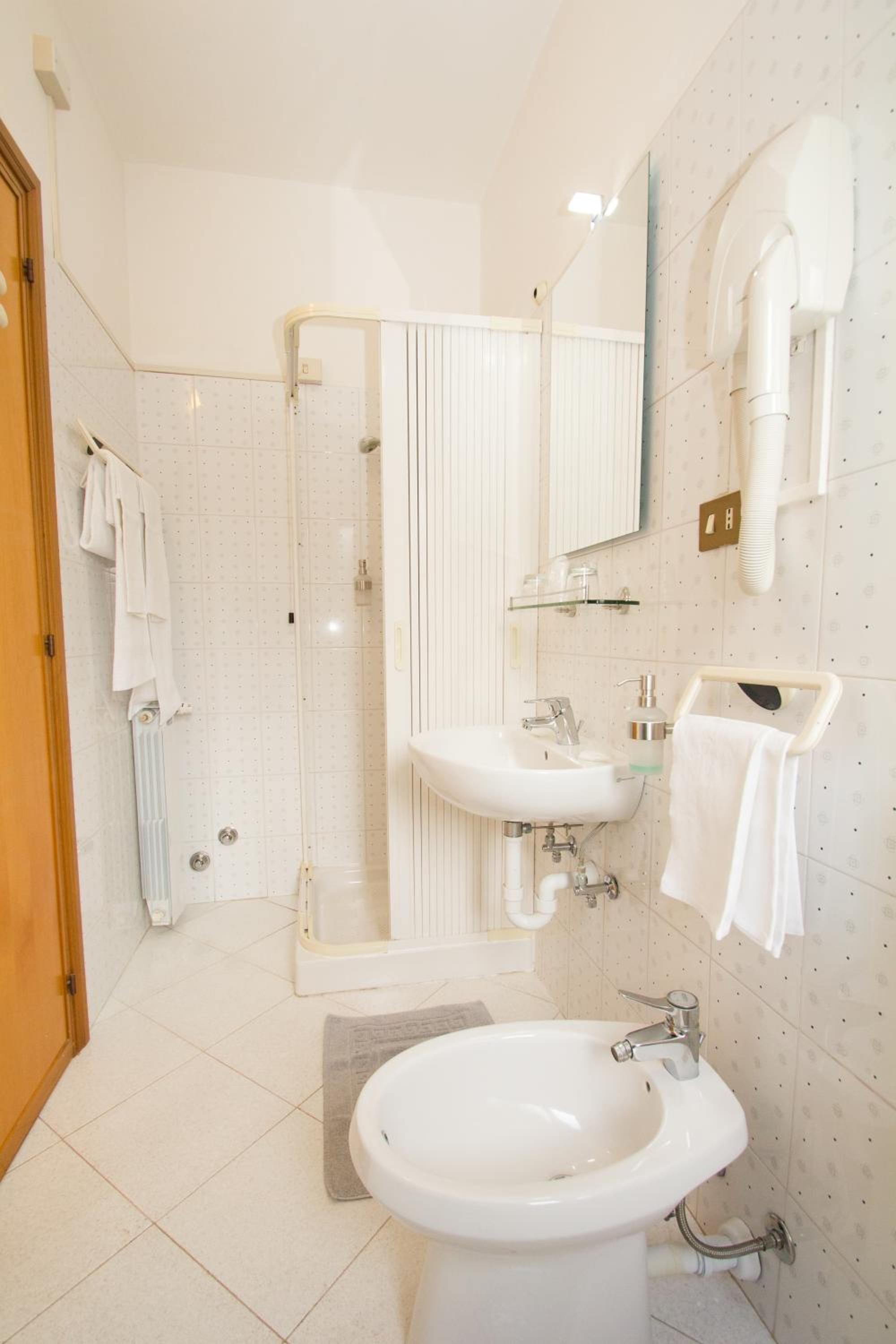 Economy Double or Twin Room