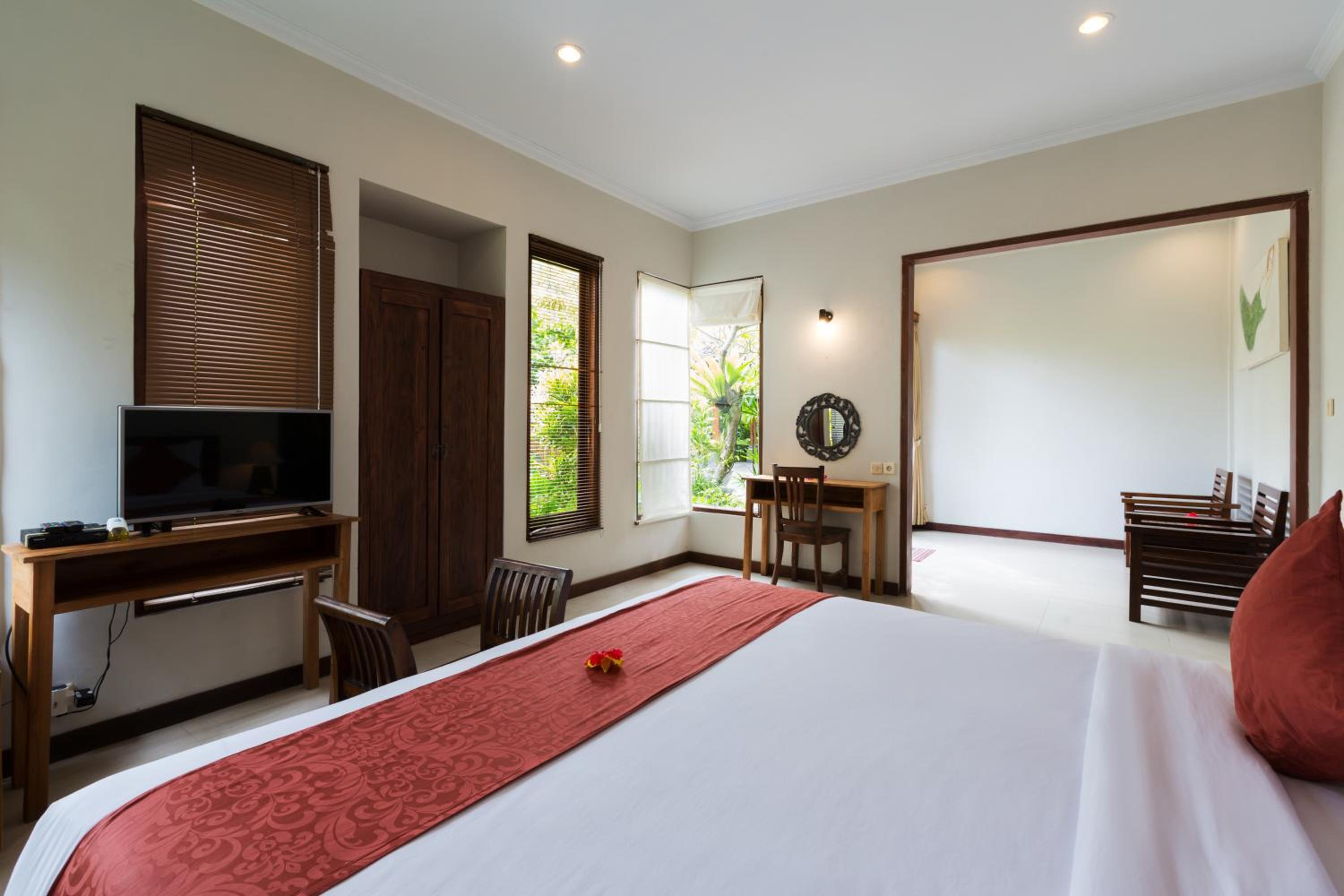 Deluxe King Room — the supplier's photographs — photo 6