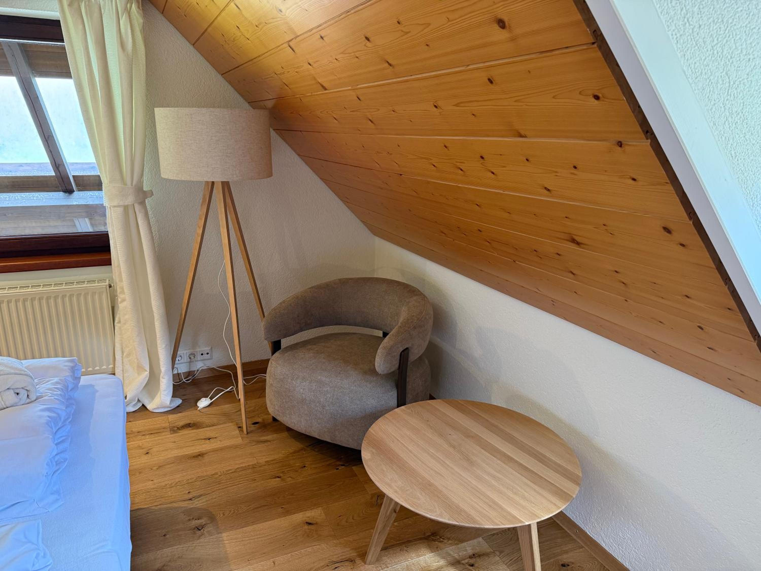 Junior Suite with Balcony