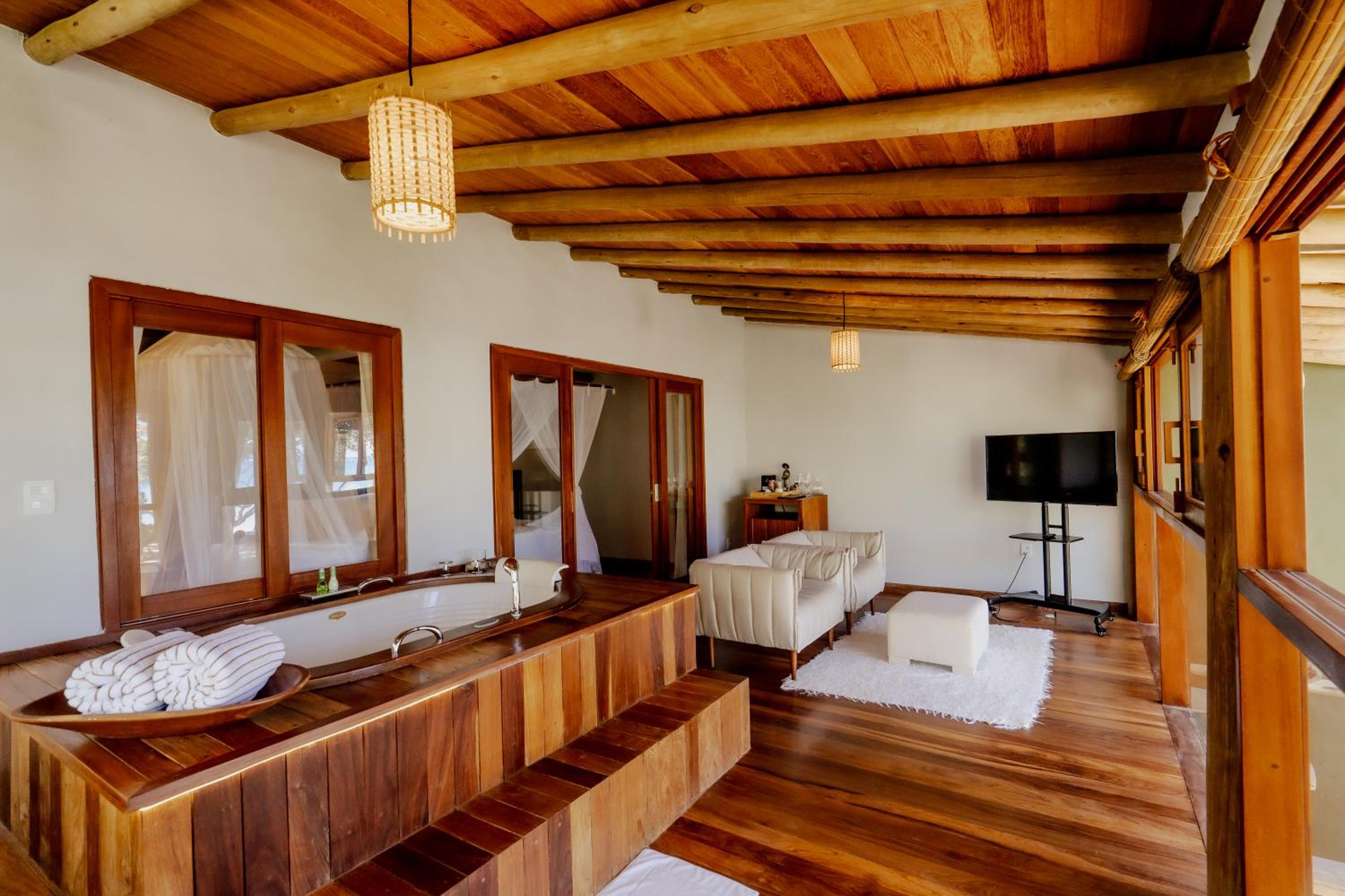 Superior Triple Room with Sea View
