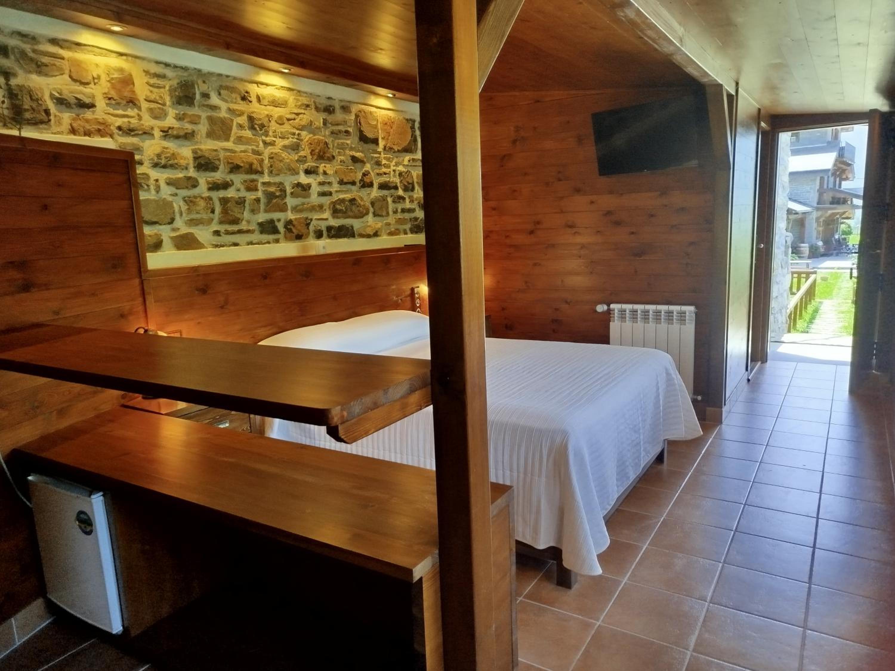 Superior Double Room with Balcony