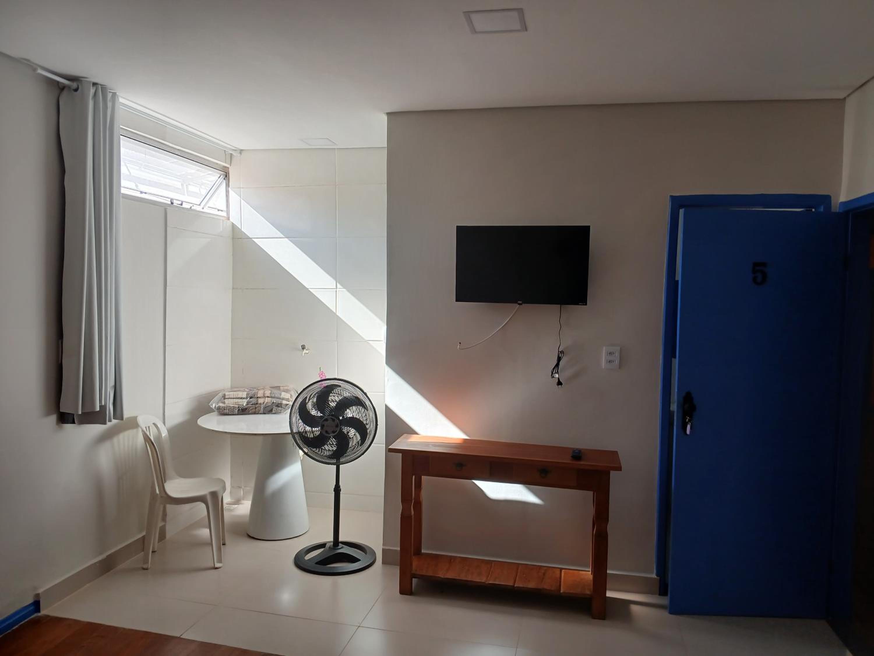 Triple Room with Bathroom