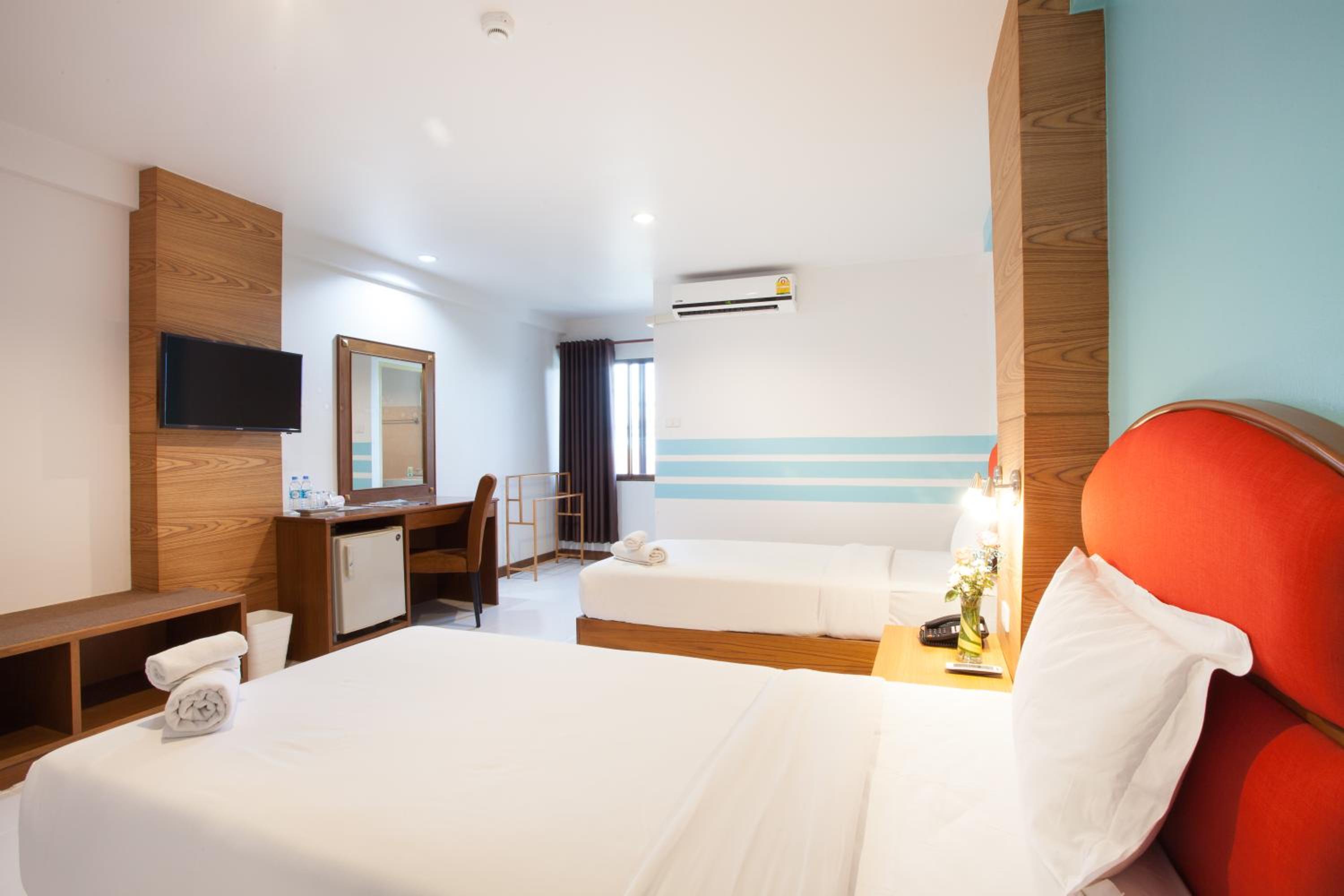 Superior Double or Twin Room (Complimentary Coffee, Tea and Toast) — the supplier's photographs — photo 2