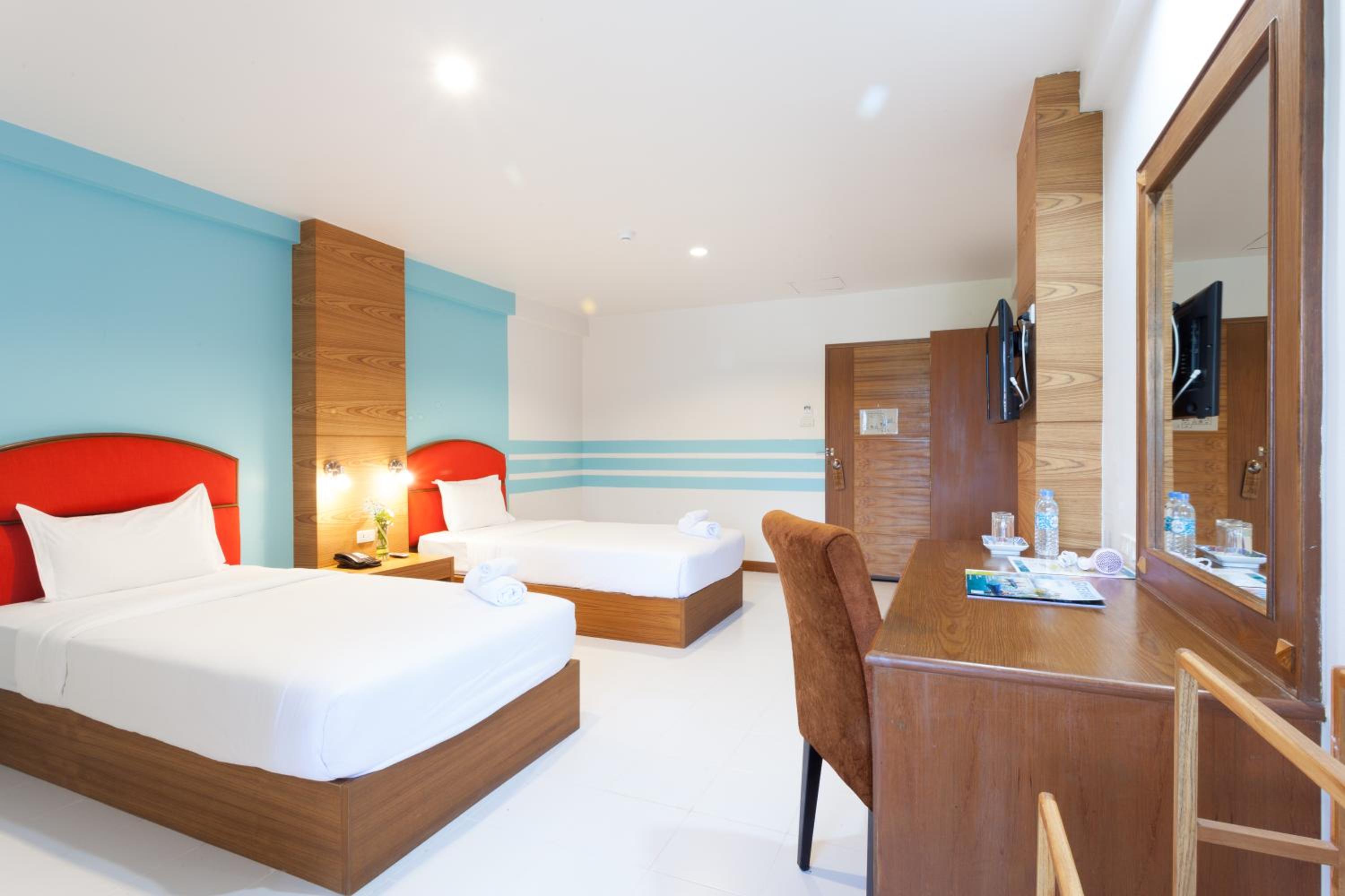 Superior Double or Twin Room (Complimentary Coffee, Tea and Toast) — the supplier's photographs — photo 3