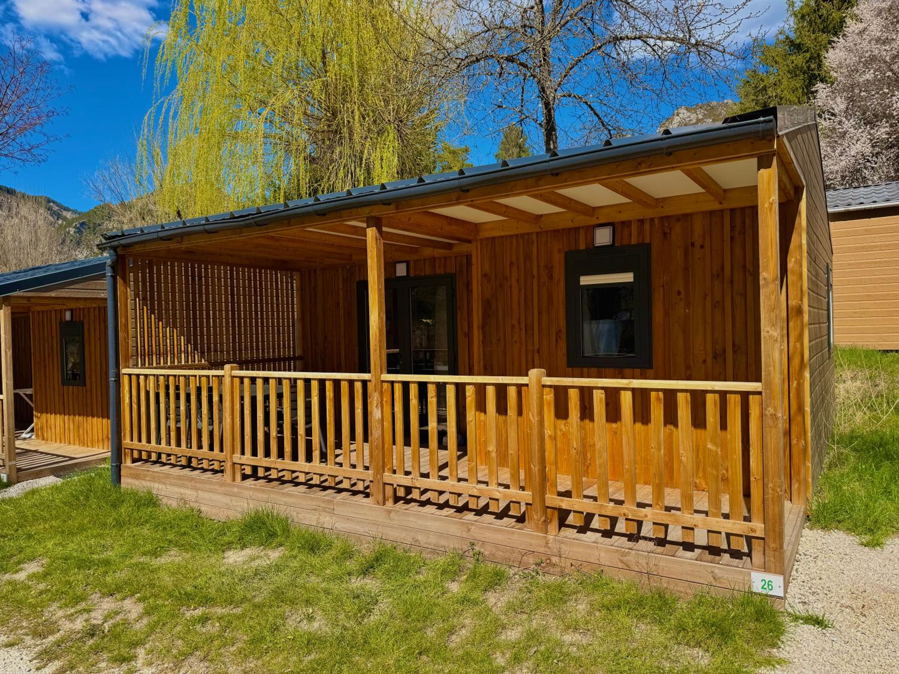 Two-Bedroom Chalet