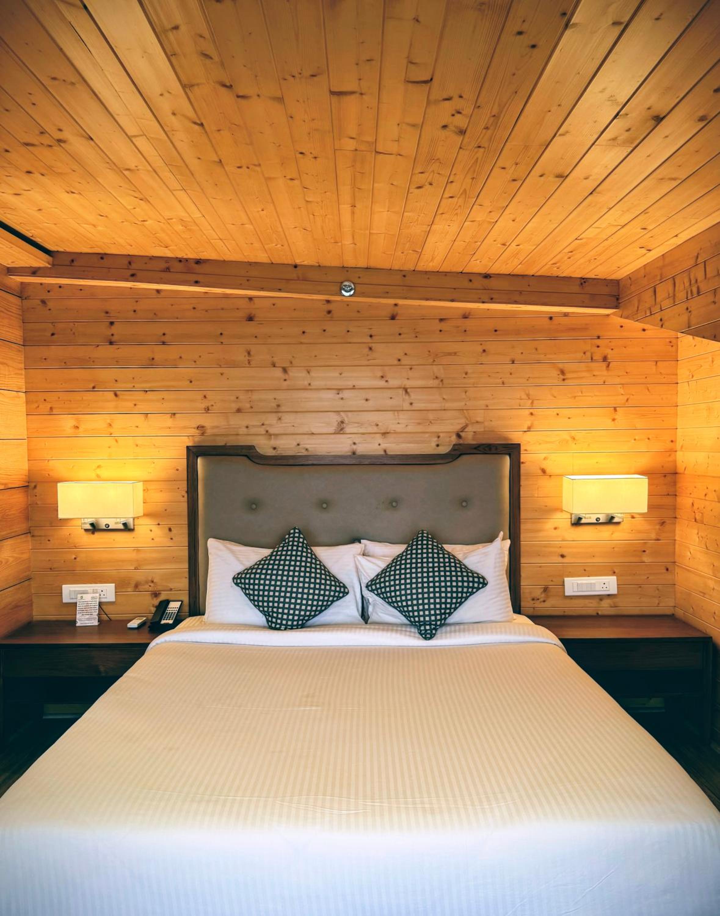 Family Suite with Balcony
