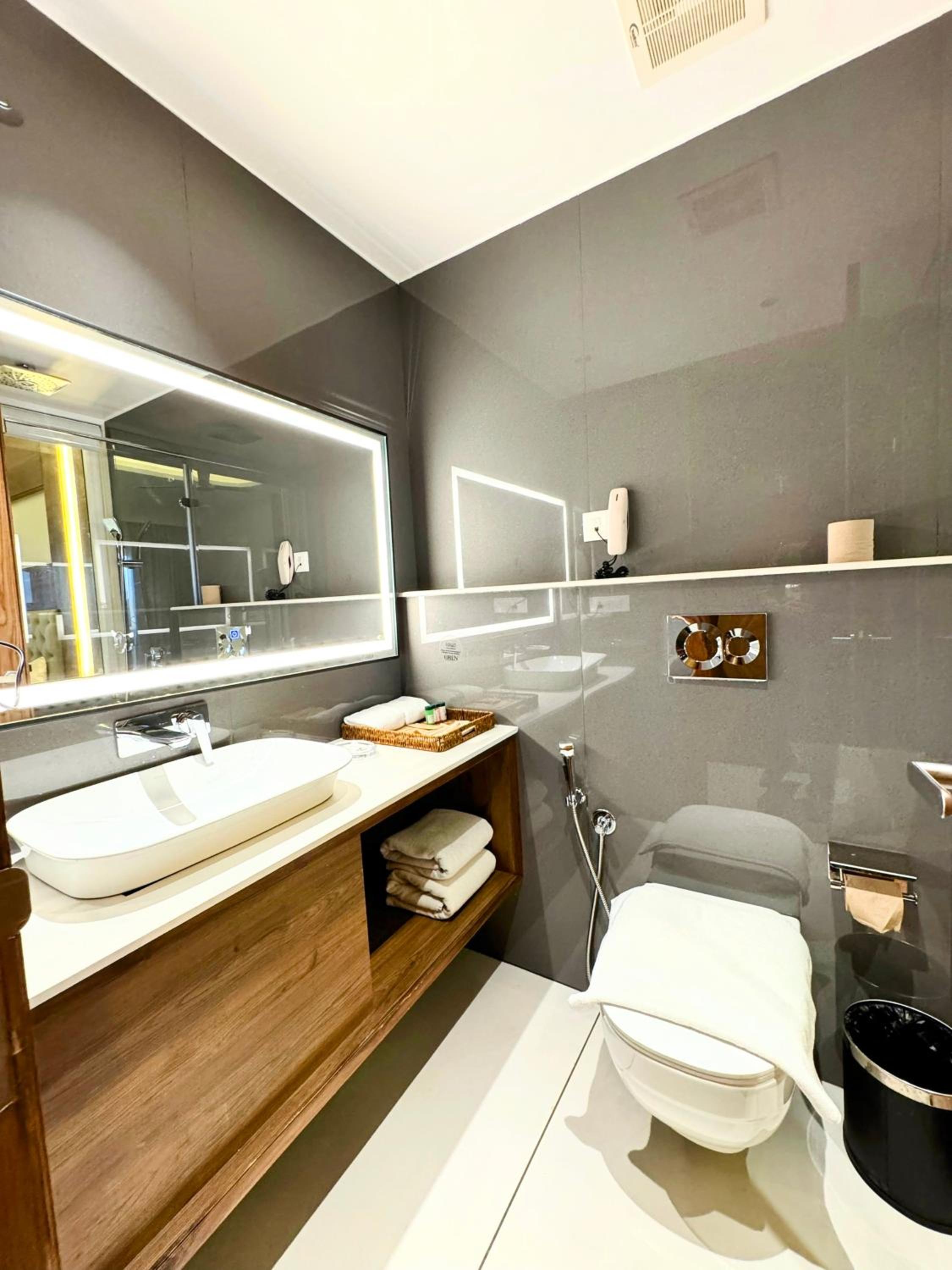 Family Suite with Balcony
