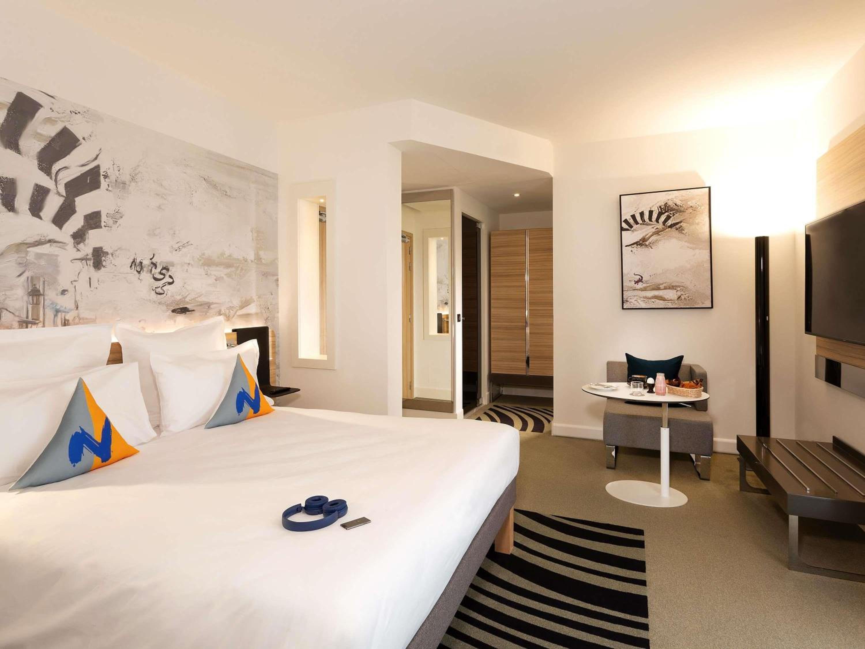 Deluxe Twin Room with Balcony - Photo 3