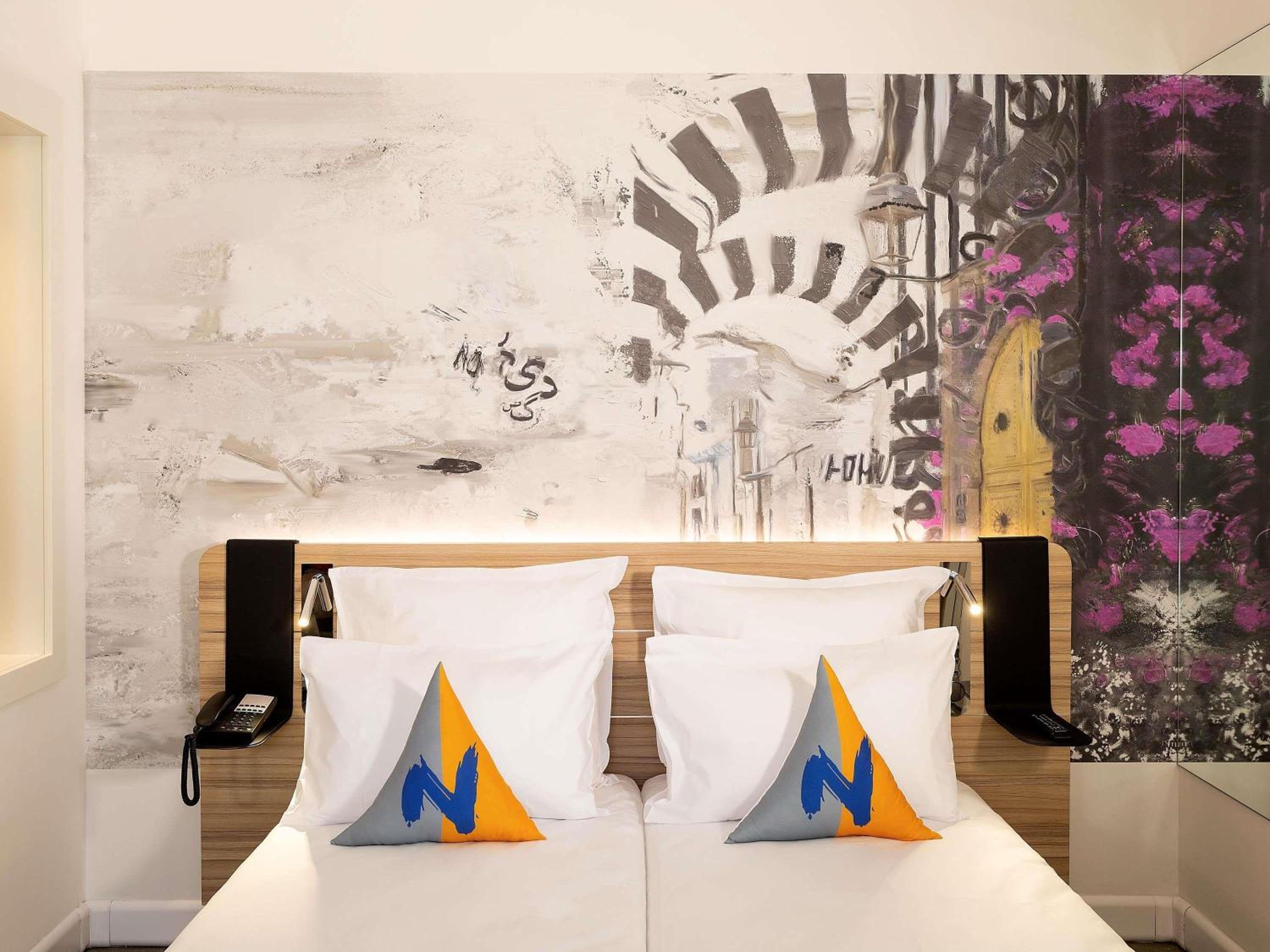 Deluxe Twin Room with Balcony - Photo 4