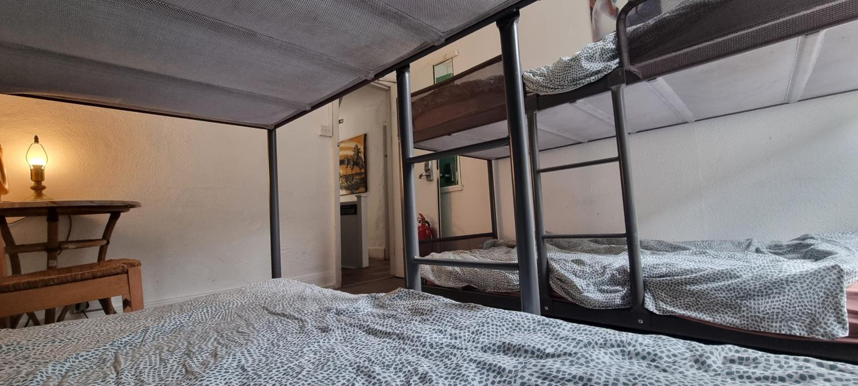 Quadruple Room with Shared Bathroom photo 3
