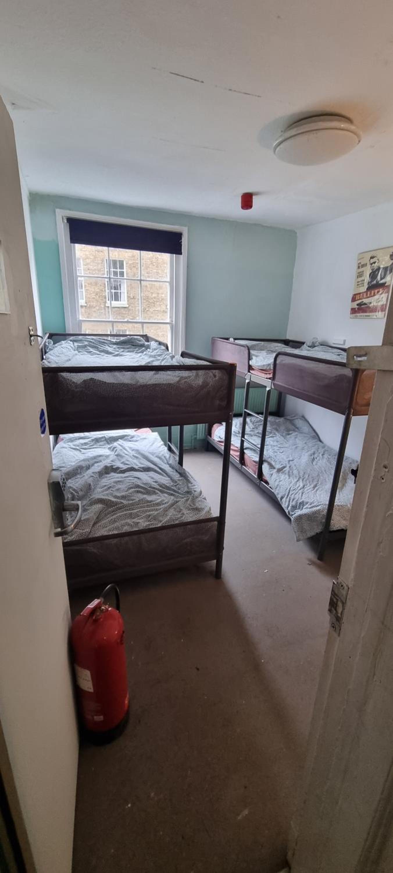 Quadruple Room with Shared Bathroom photo 1