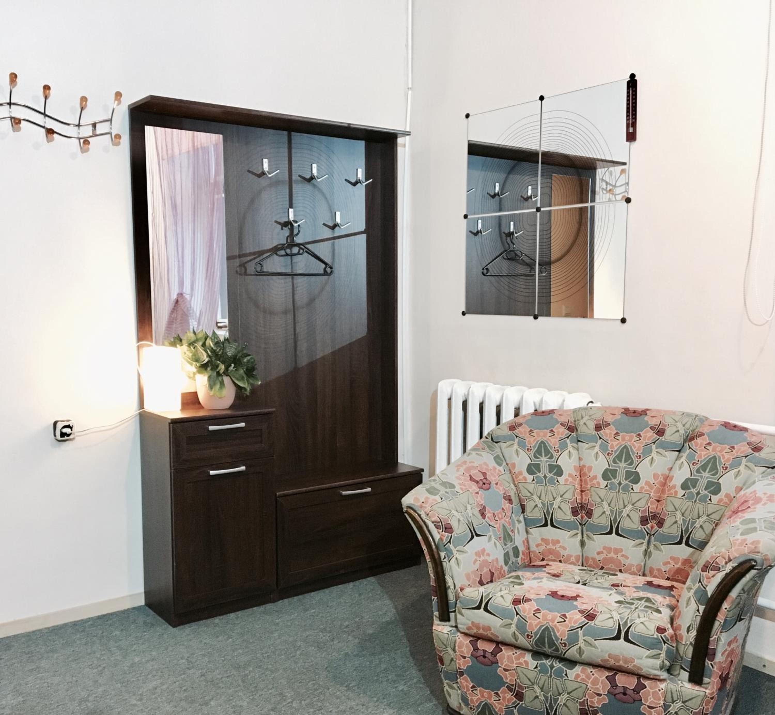 Quadruple Room with Shared Bathroom photo 3
