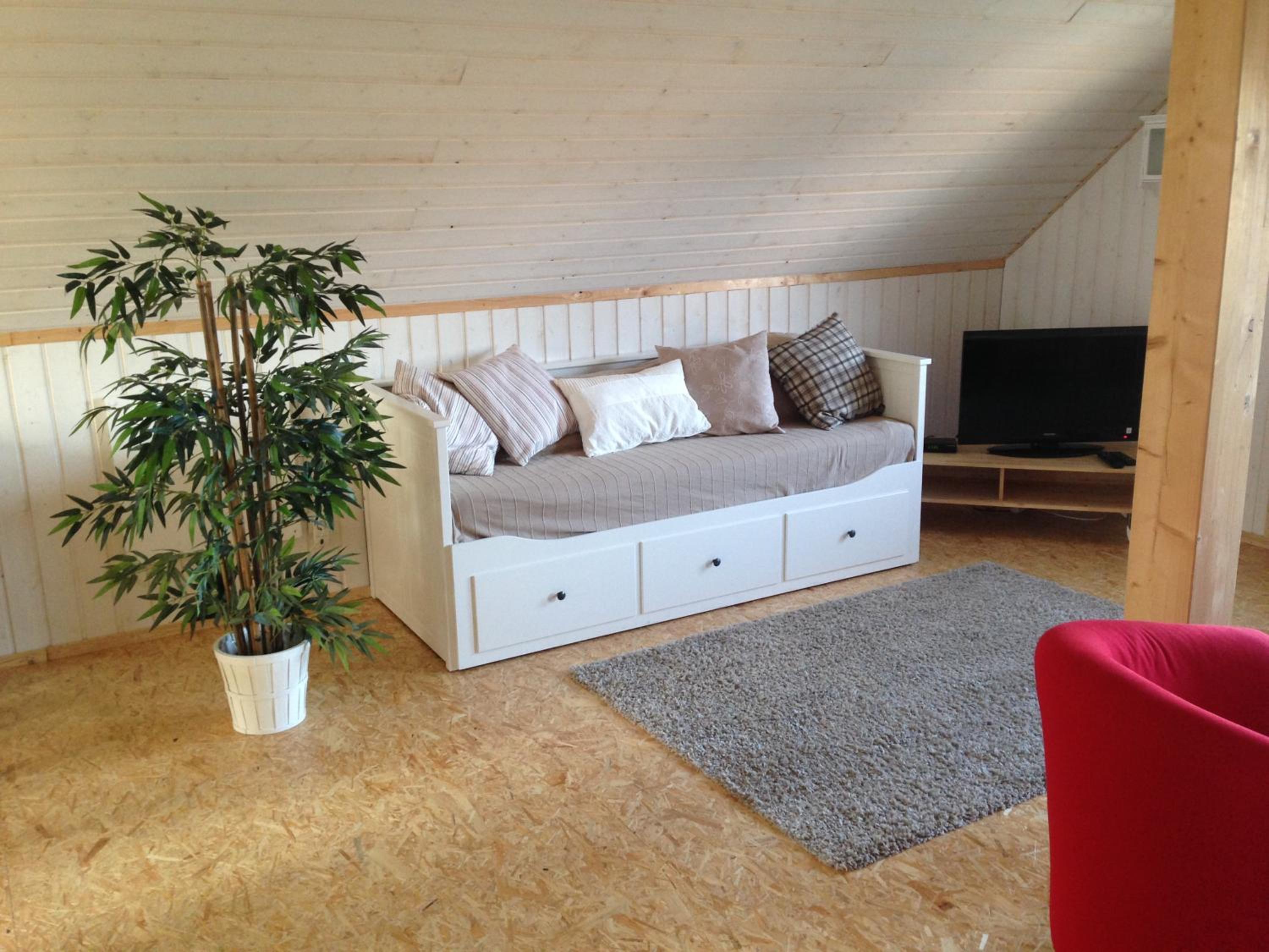 Apartment with Balcony photo 1