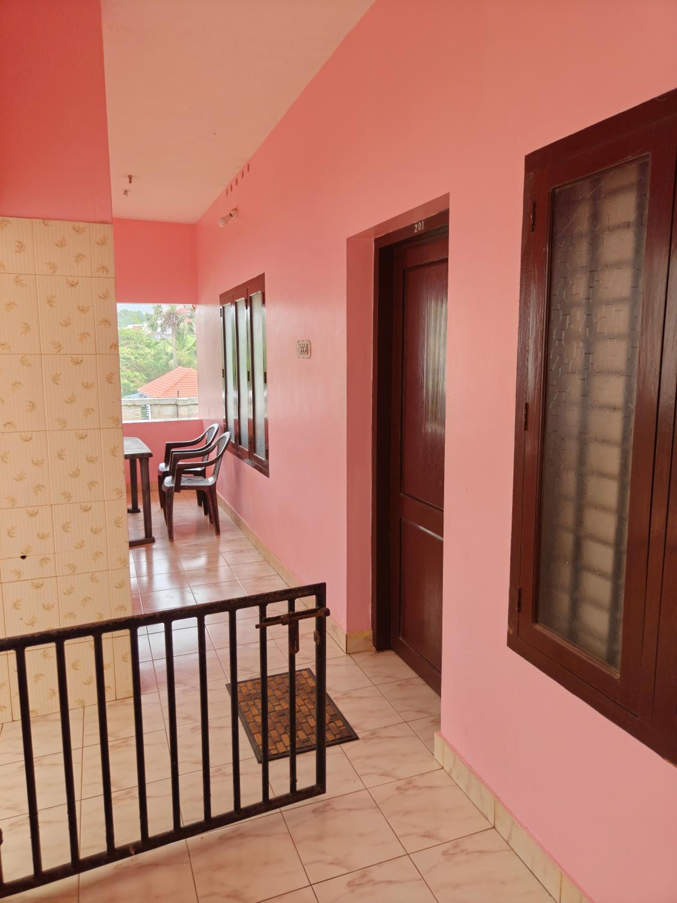 Double Room with Balcony photo 2