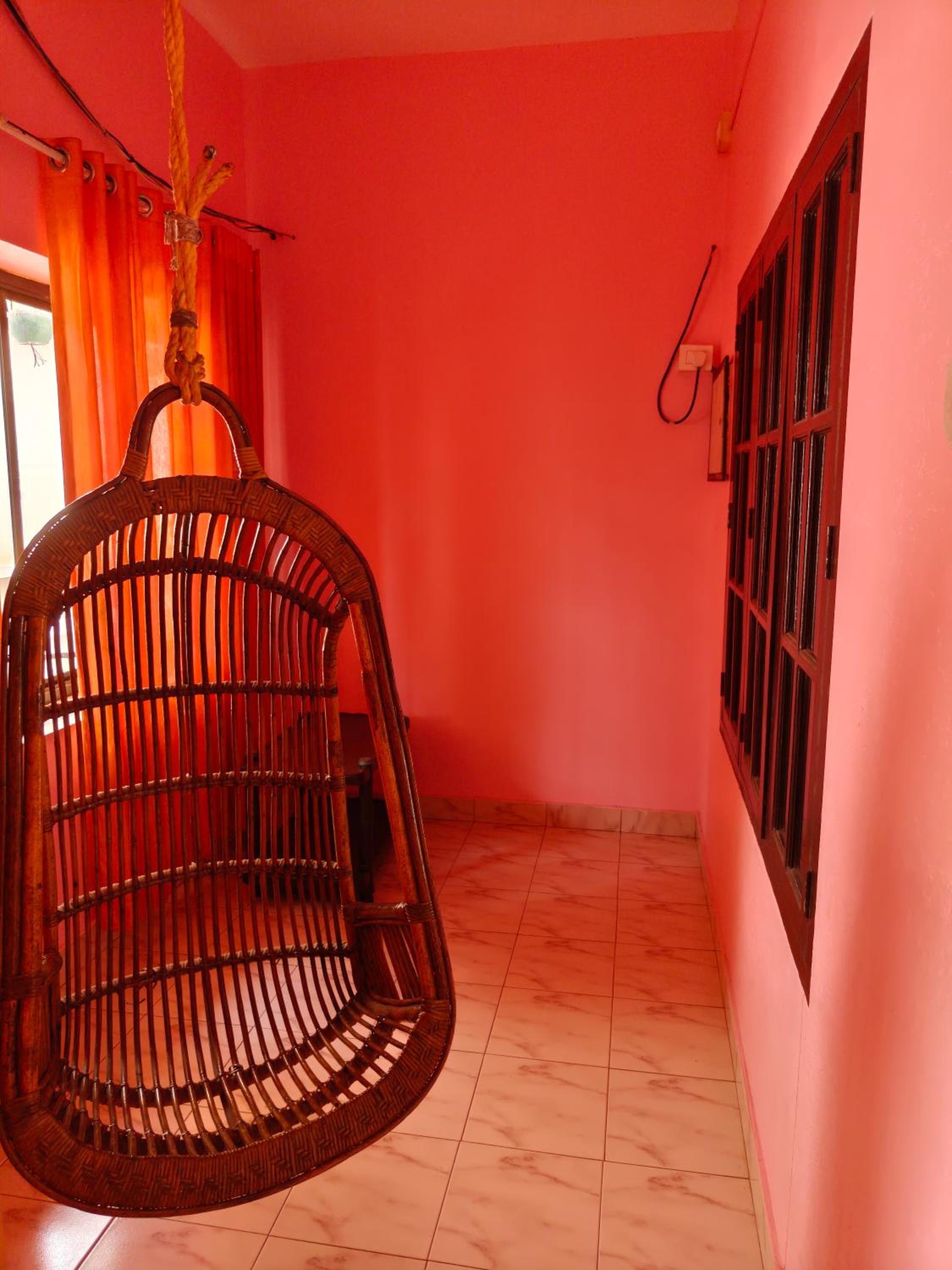 Deluxe Double Room with Balcony photo 1