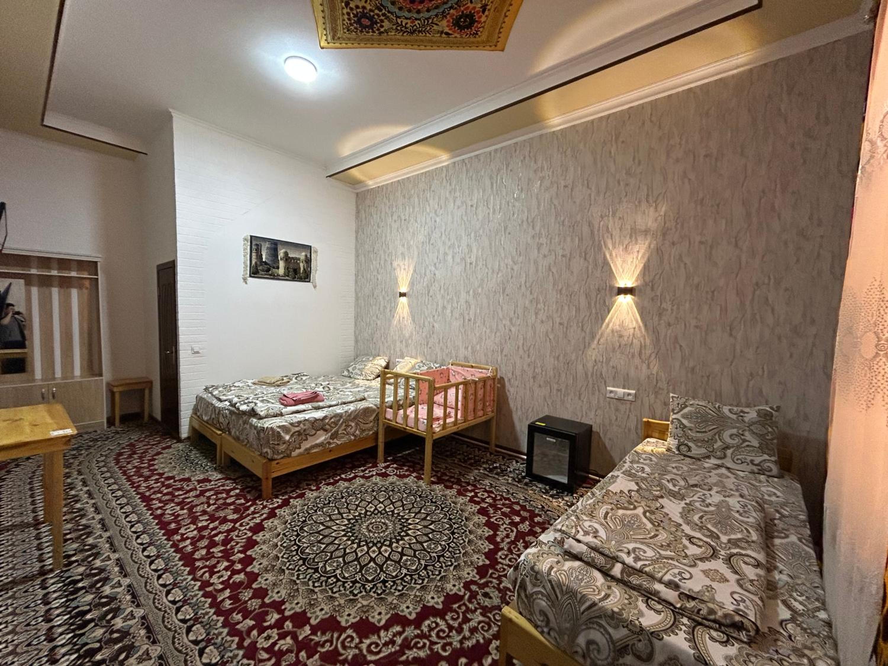 Single Room with Bathroom