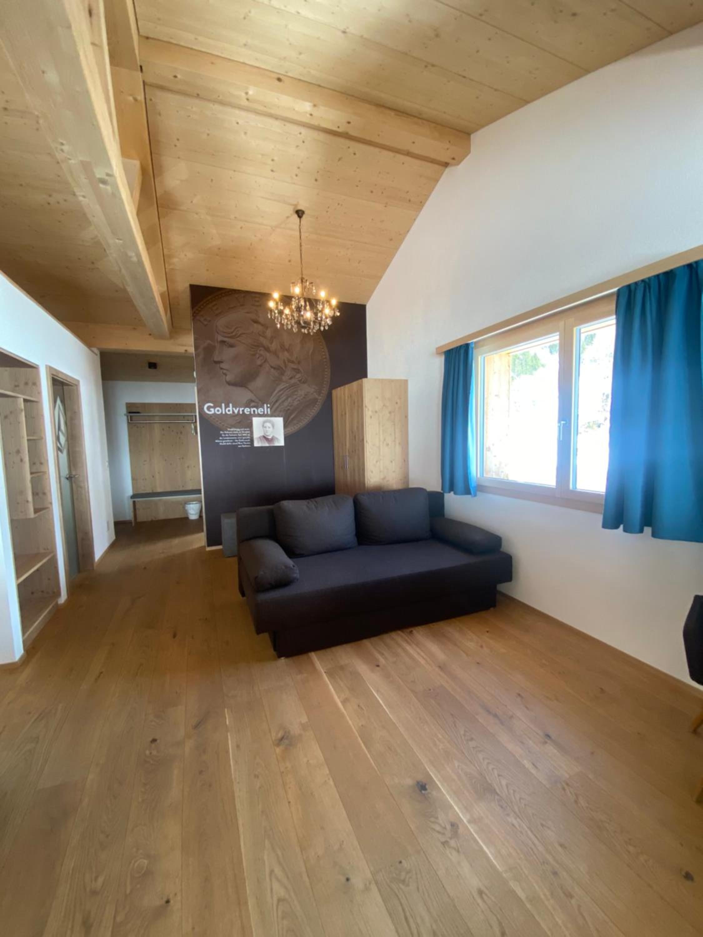 Junior Suite with Balcony
