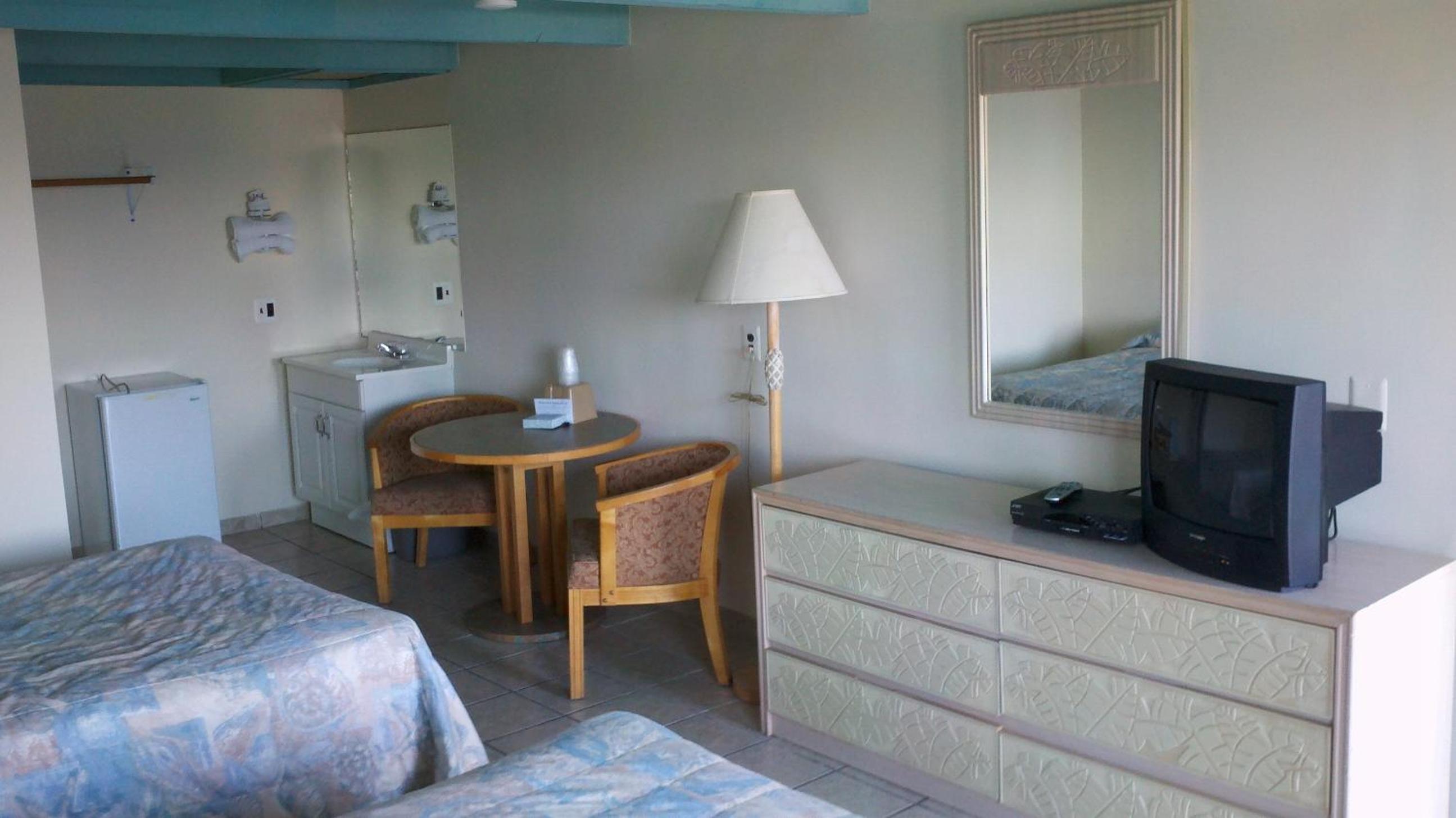 Room with Two Double Beds