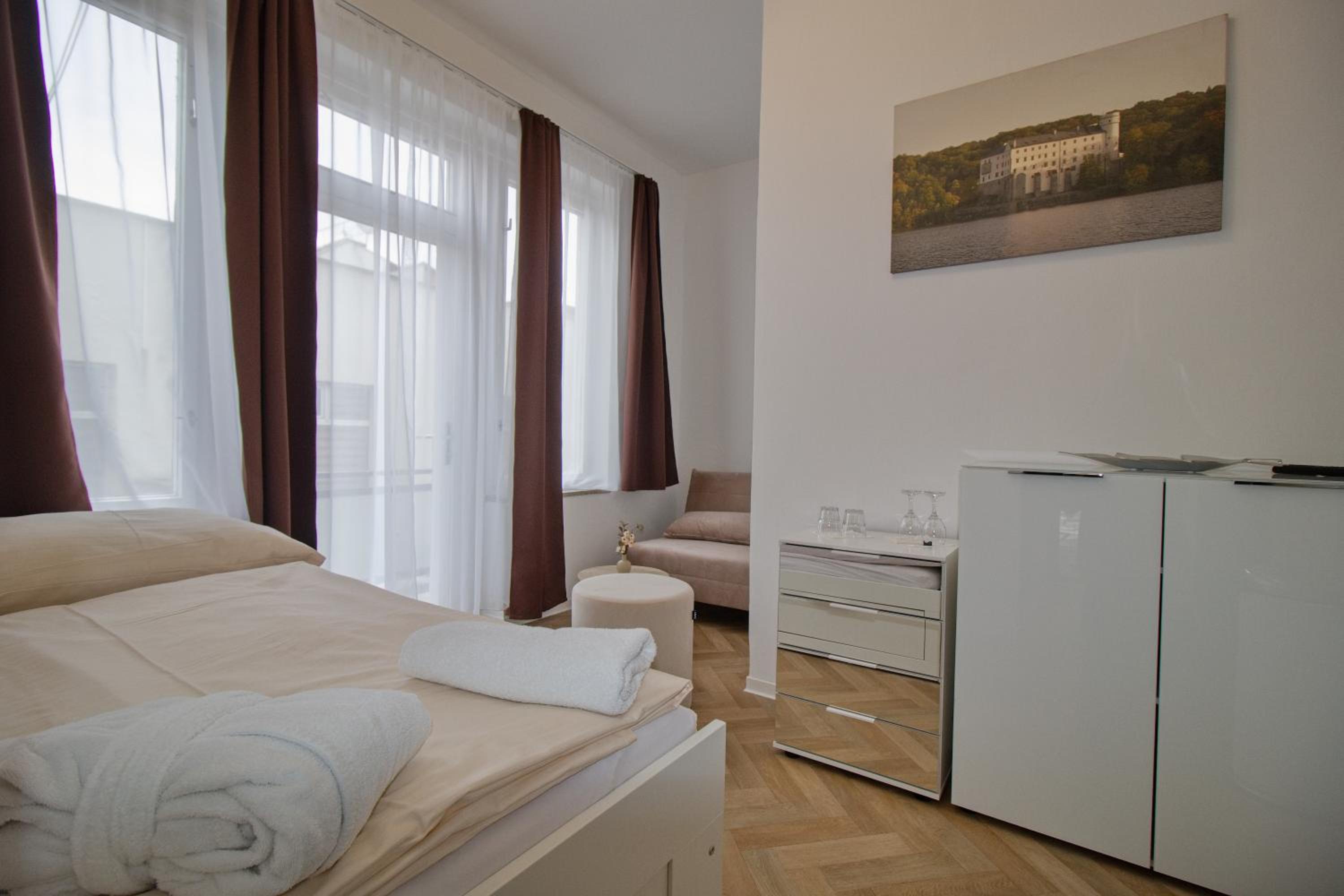 Double or Twin Room with Balcony photo 1