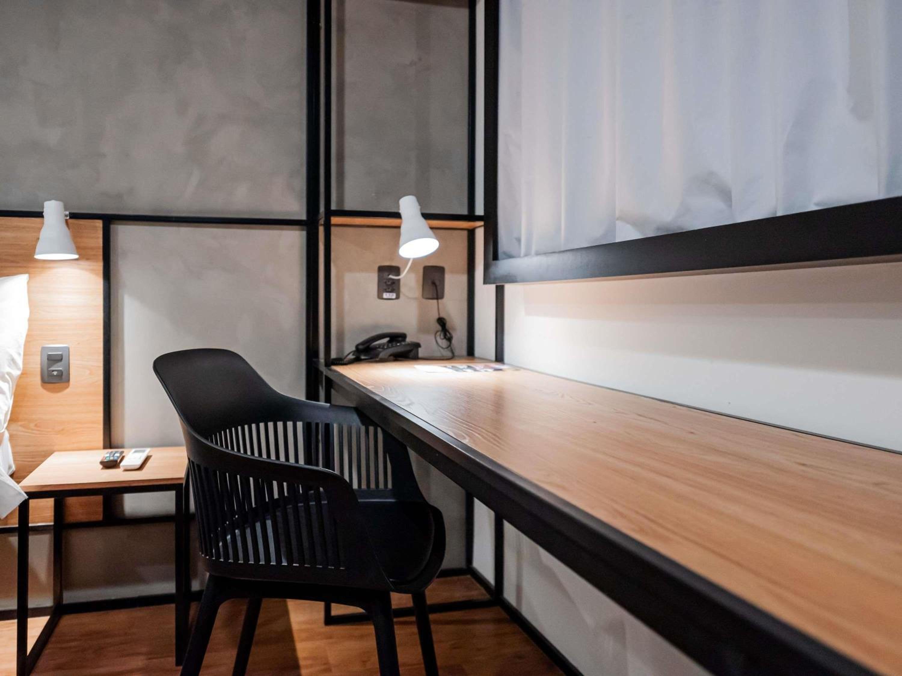 Apartment with One Double Bed and Two Single Beds