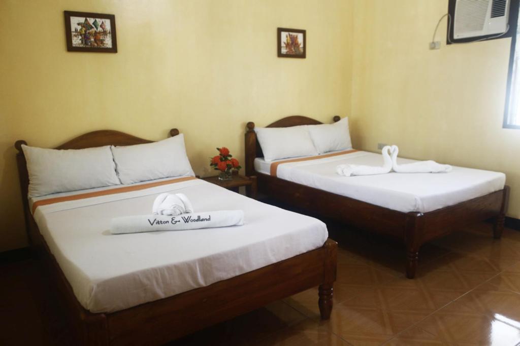 Standard Twin Room photo 3