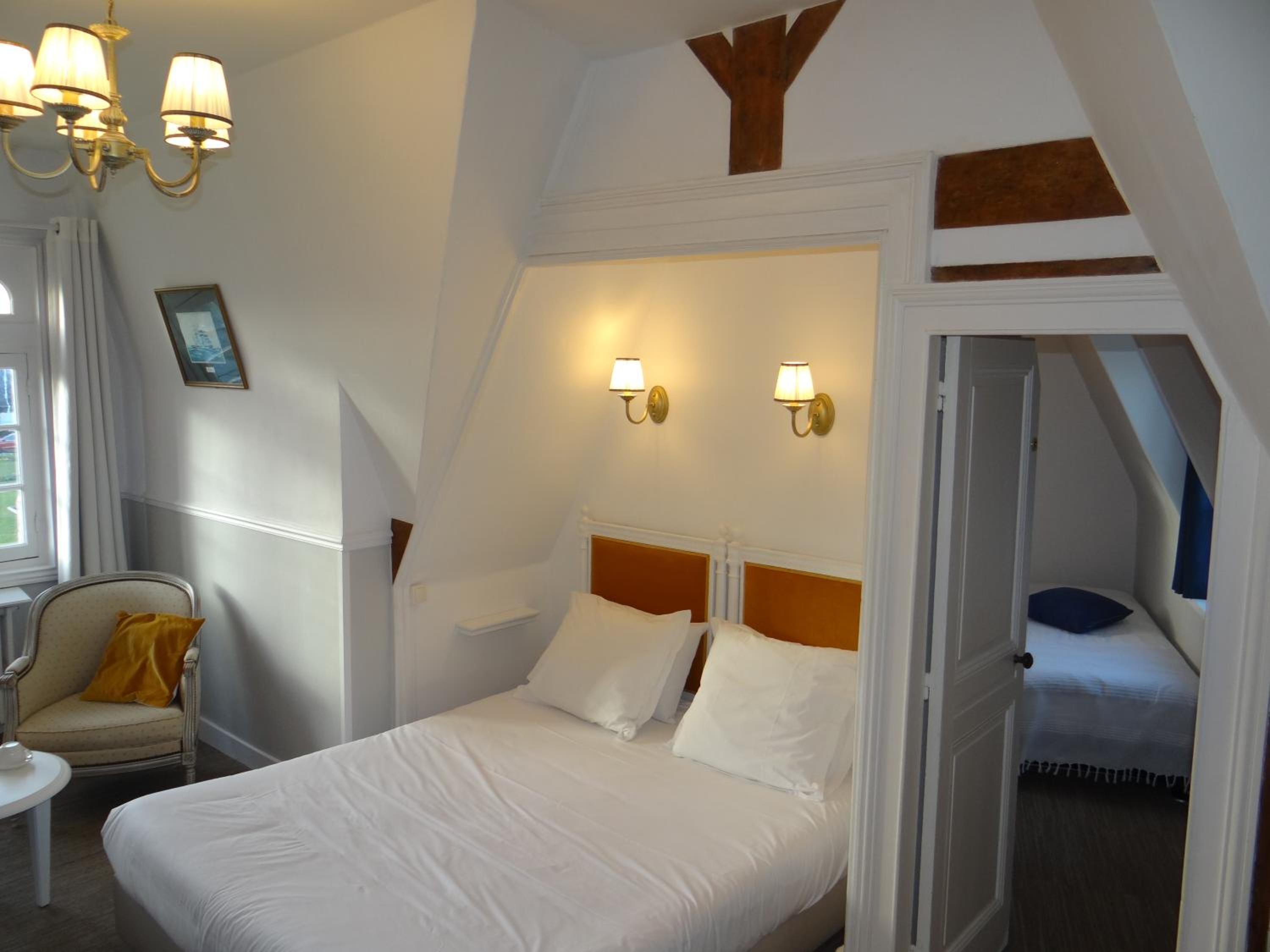 Double Room with Garden View