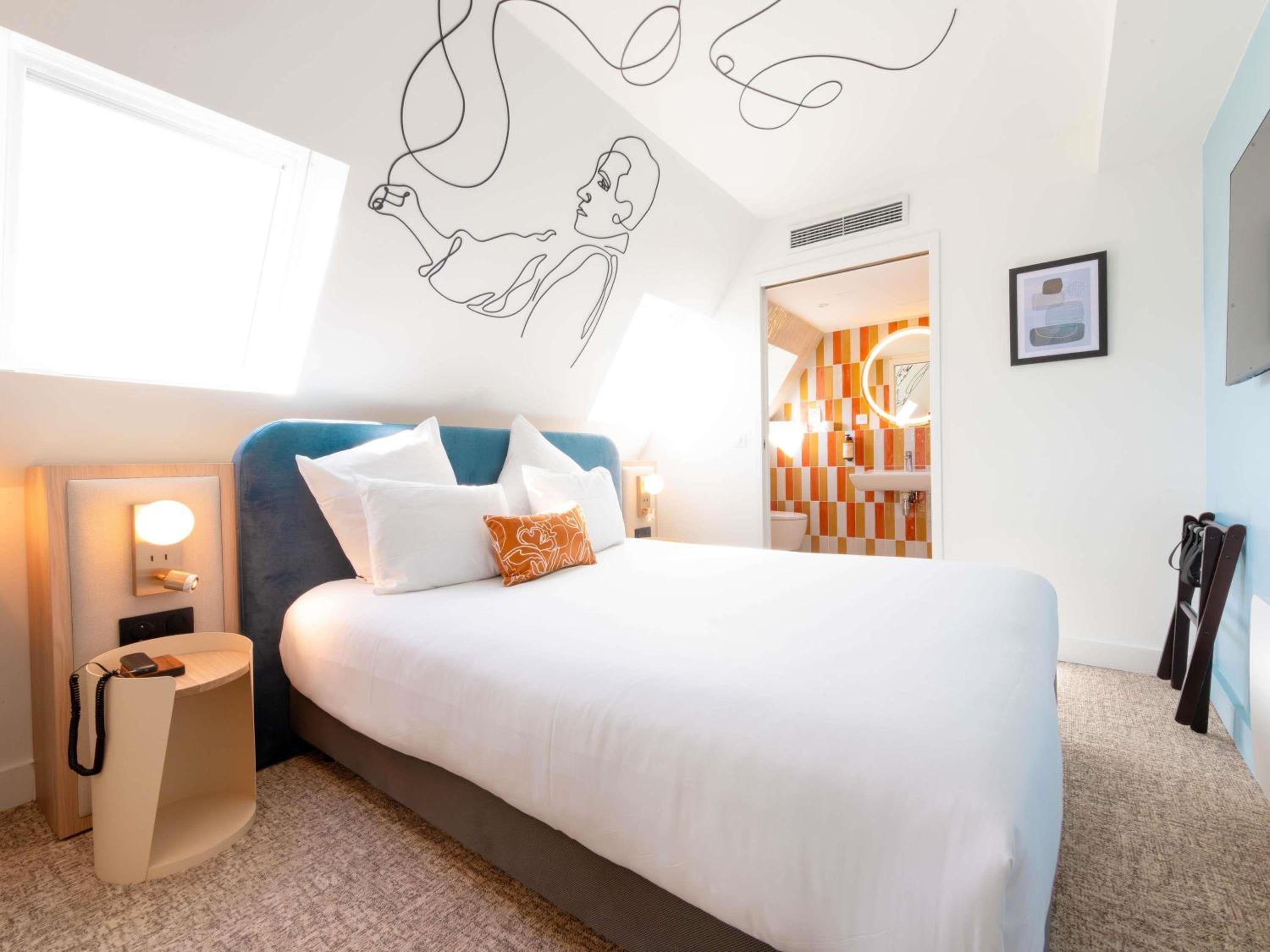 Renovated Classic Room