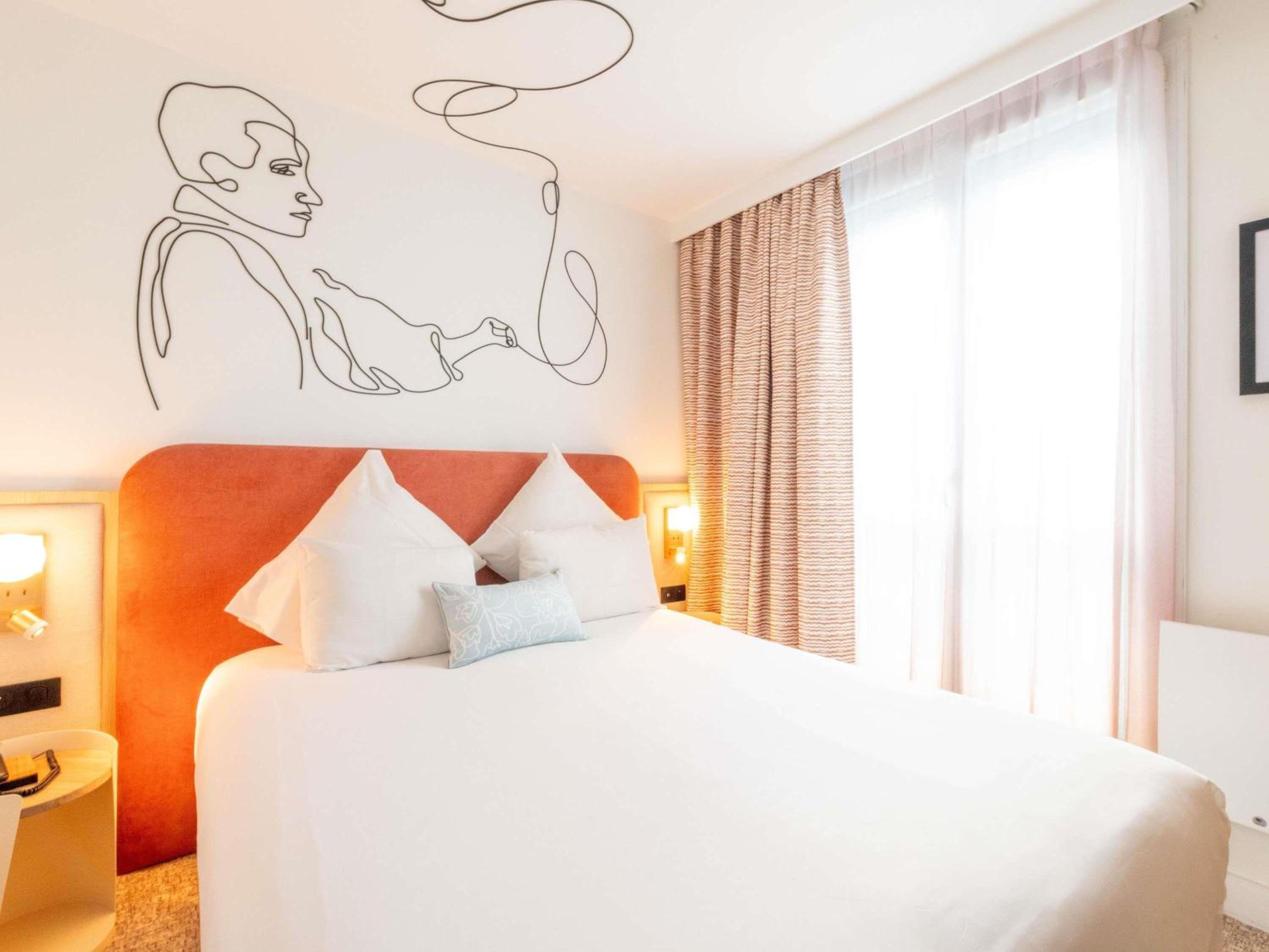 Renovated Classic Room