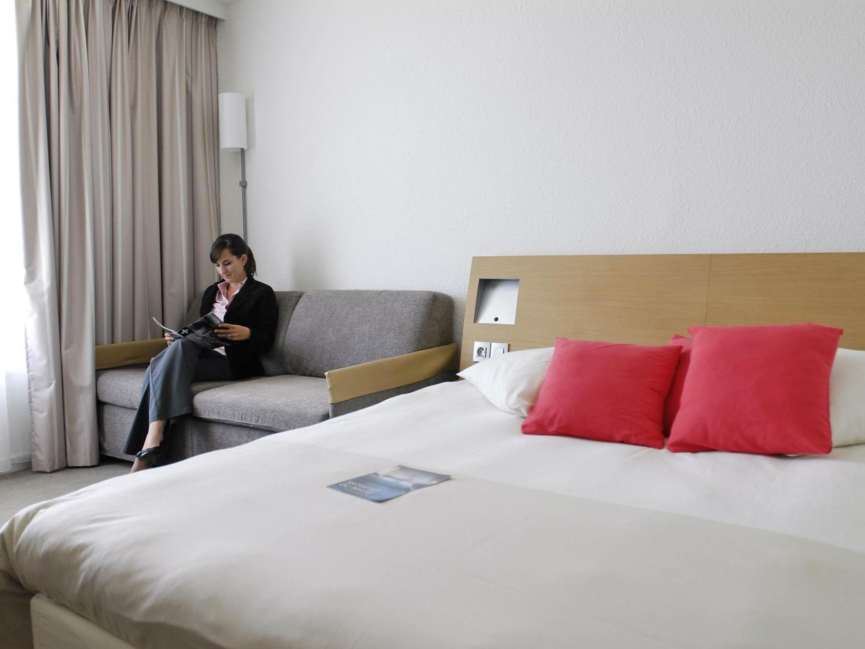 Classic Double Room - Mobility Access