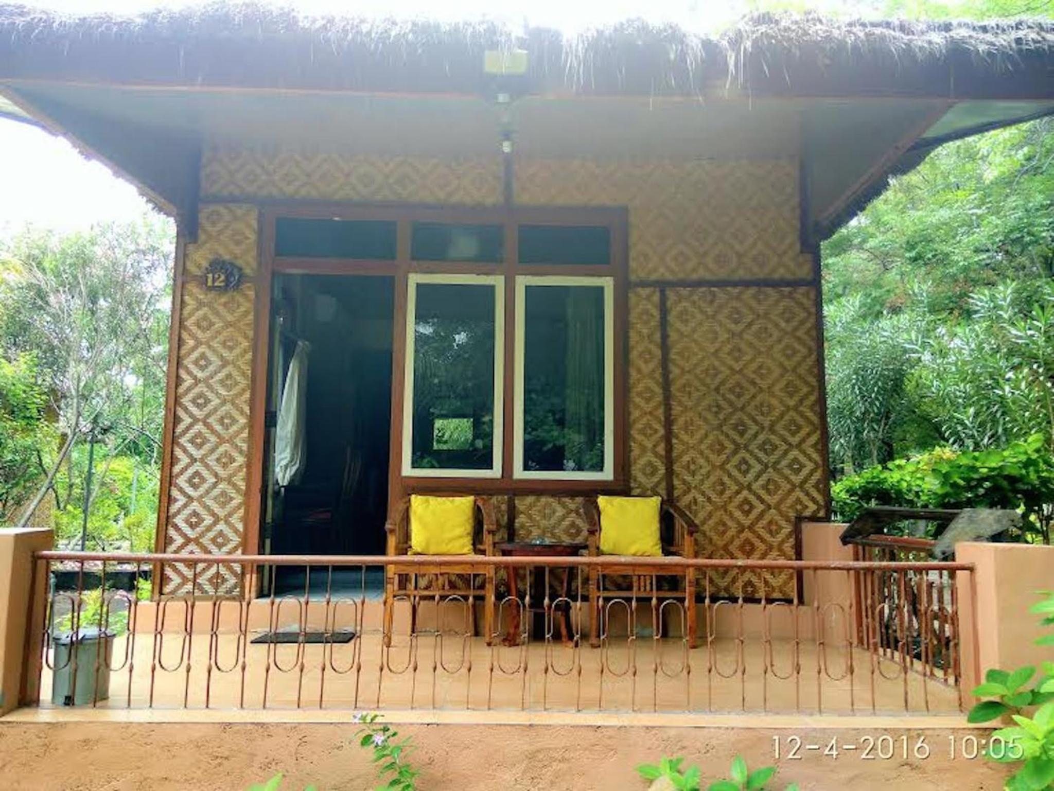 Superior Twin Room with Garden View photo 2