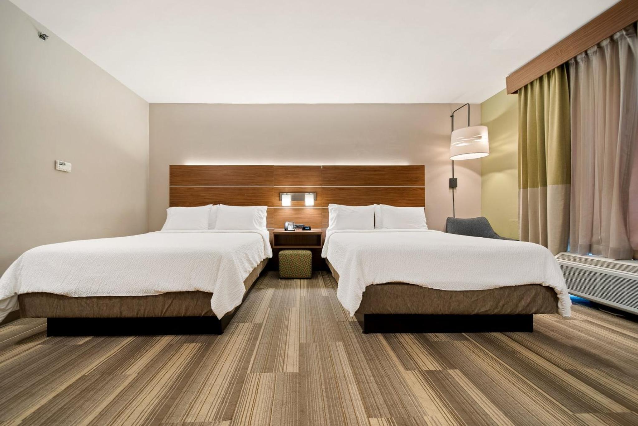 Standard Queen Room with Two Queen Beds and Extra Floor Space - Photo 1