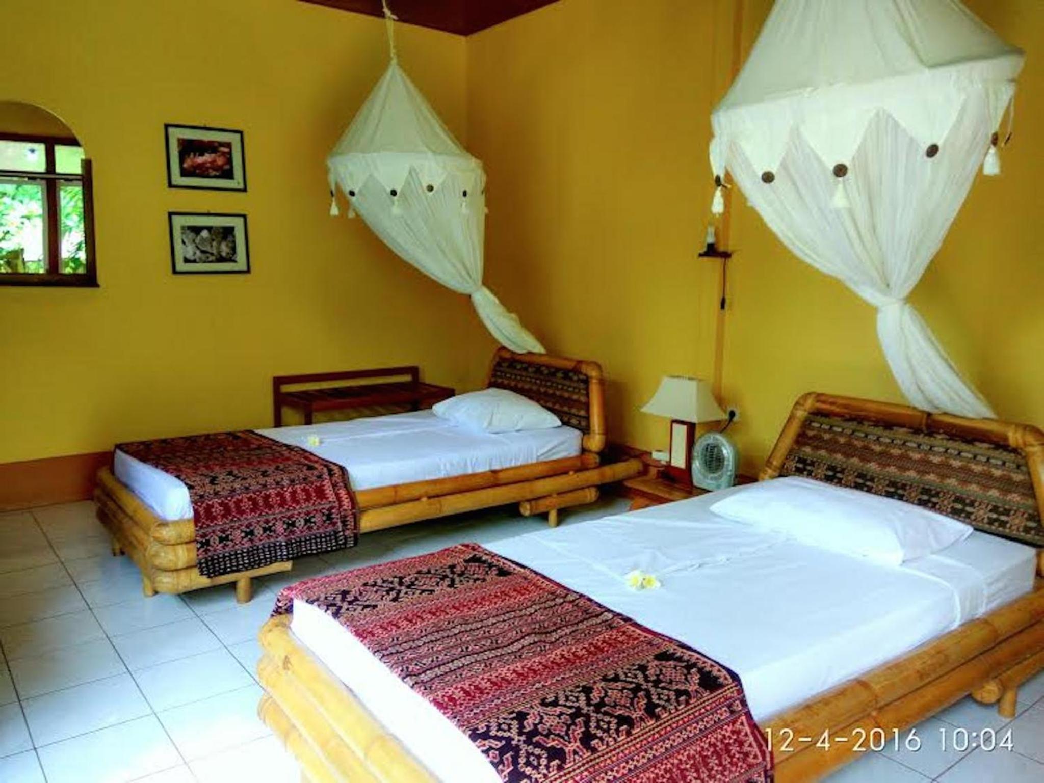 Superior Twin Room with Garden View photo 1